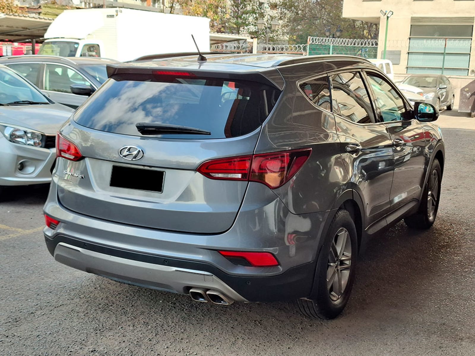 HYUNDAI SANTA FE 2.4 DM 2017 - Imagen 6 de 20