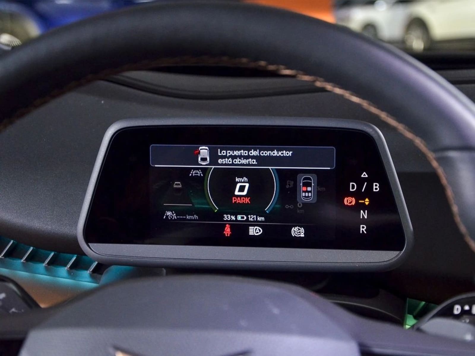 CUPRA TAVASCAN Extreme 2026 - Imagen 15 de 20