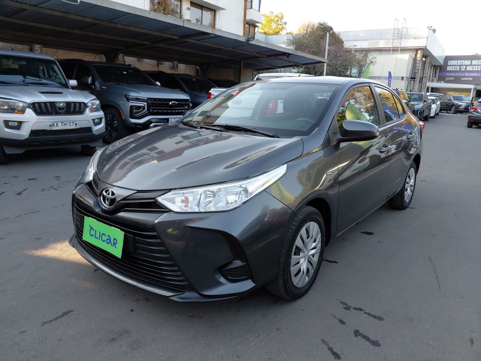 Toyota Yaris 1.5 Gli E 4x2 Mt 4p 2022 - Imagen 3 de 8
