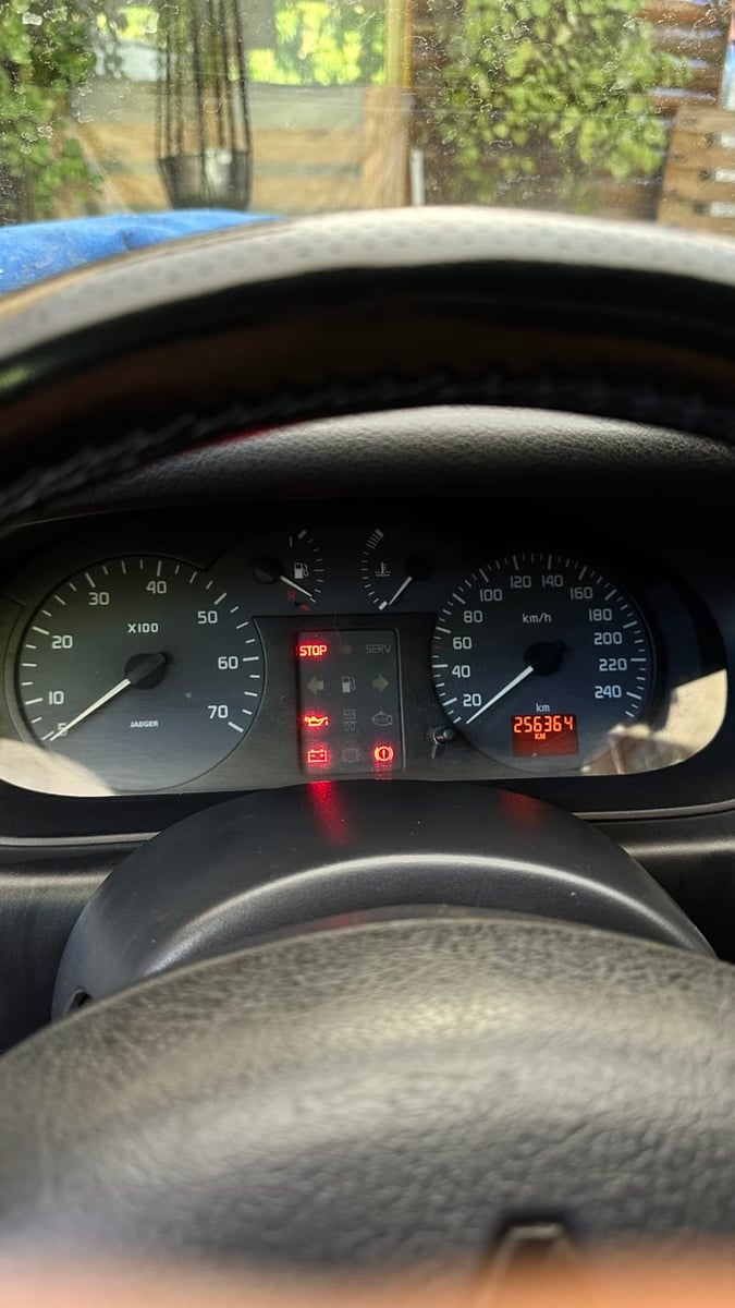 Renault Megane  2001 - Imagen 7 de 8