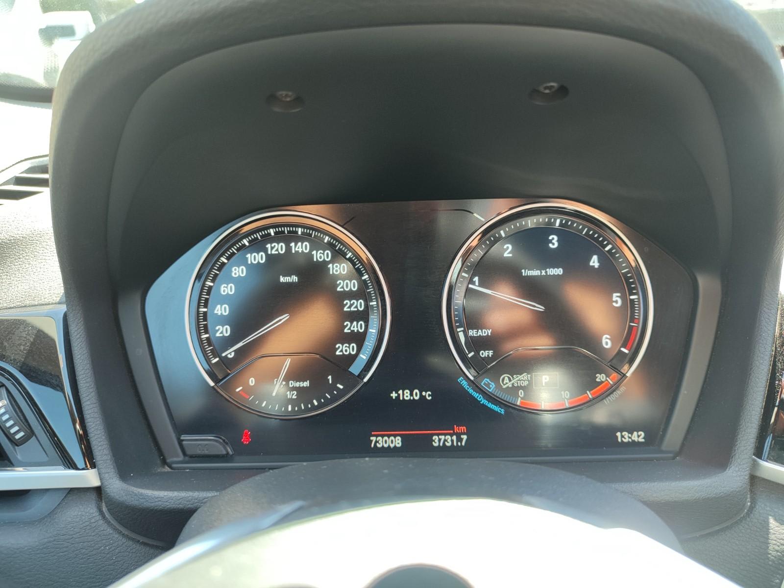 BMW X1 SDRIVE 18D LCI 2.0 AUT 2020 - Imagen 19 de 19