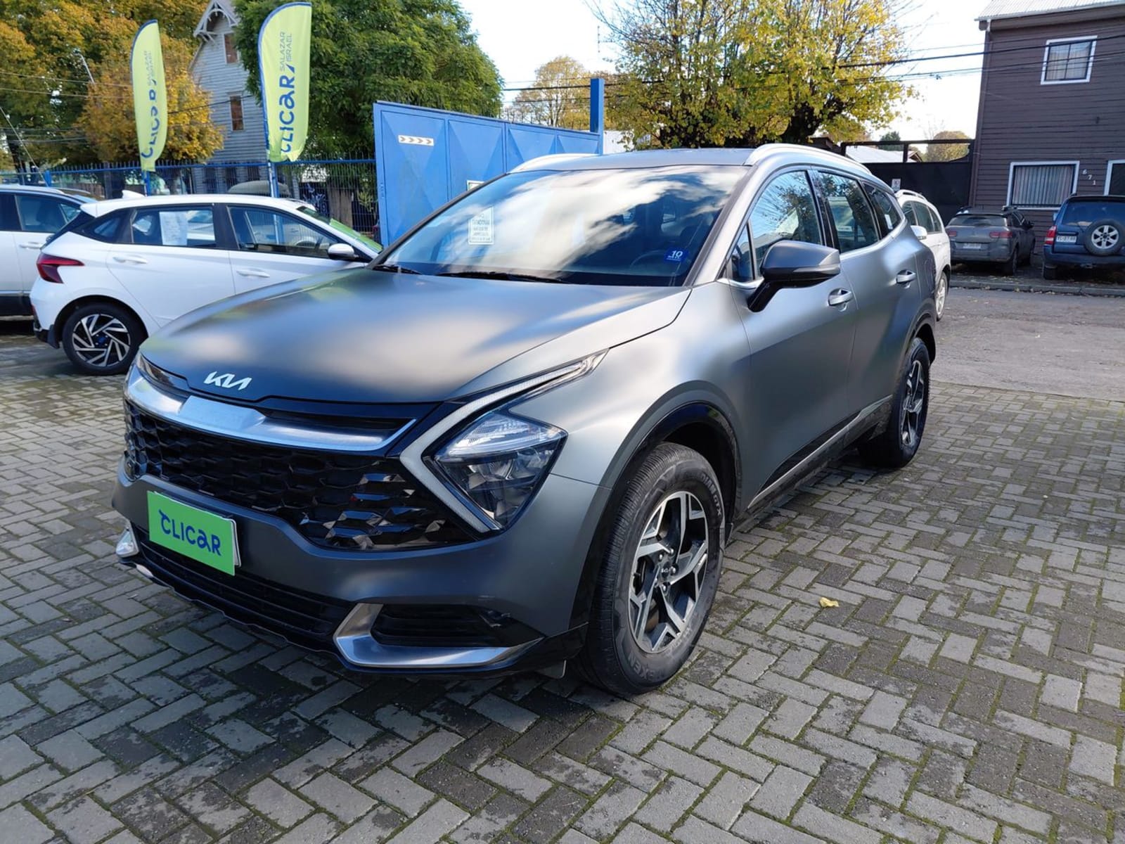 Kia Sportage 2.0 Ex Benc 2wd 6mt 5p 2023 - Imagen 3 de 8