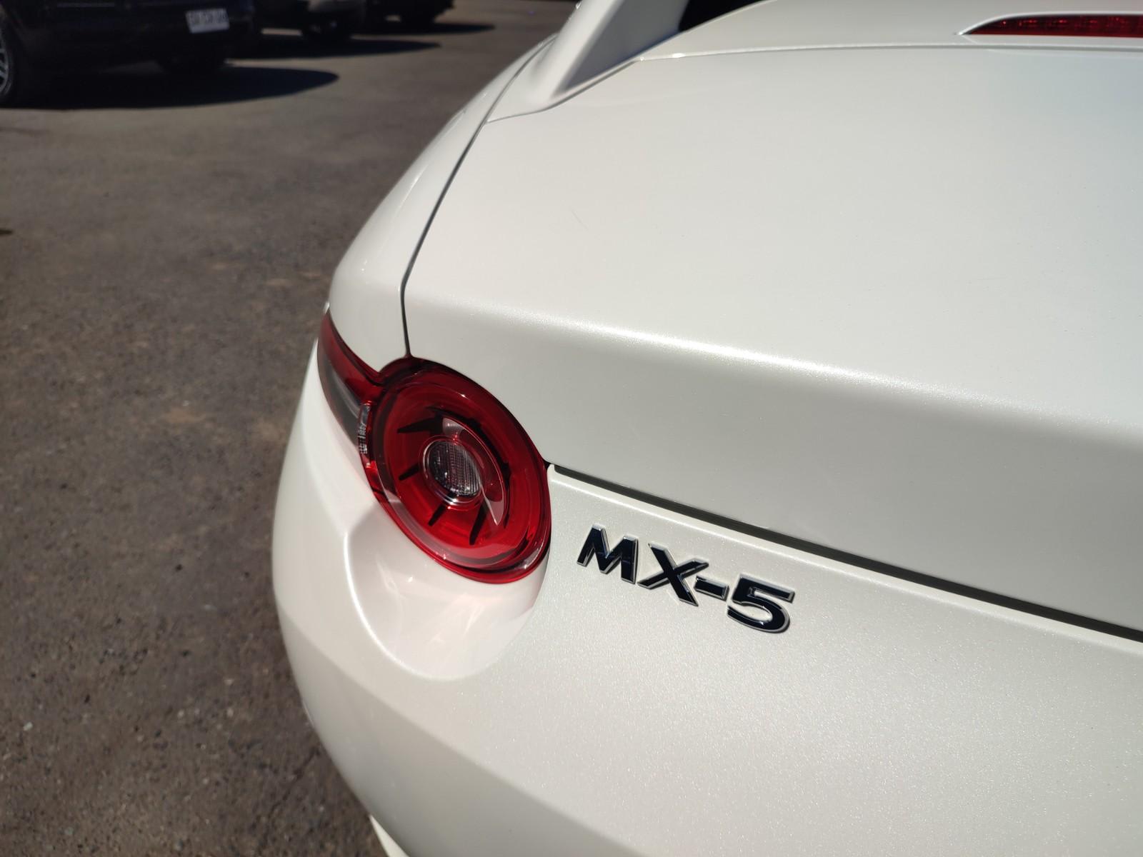 MAZDA MX5 CABRIOLET 2.0 AT 2025 - Imagen 7 de 16