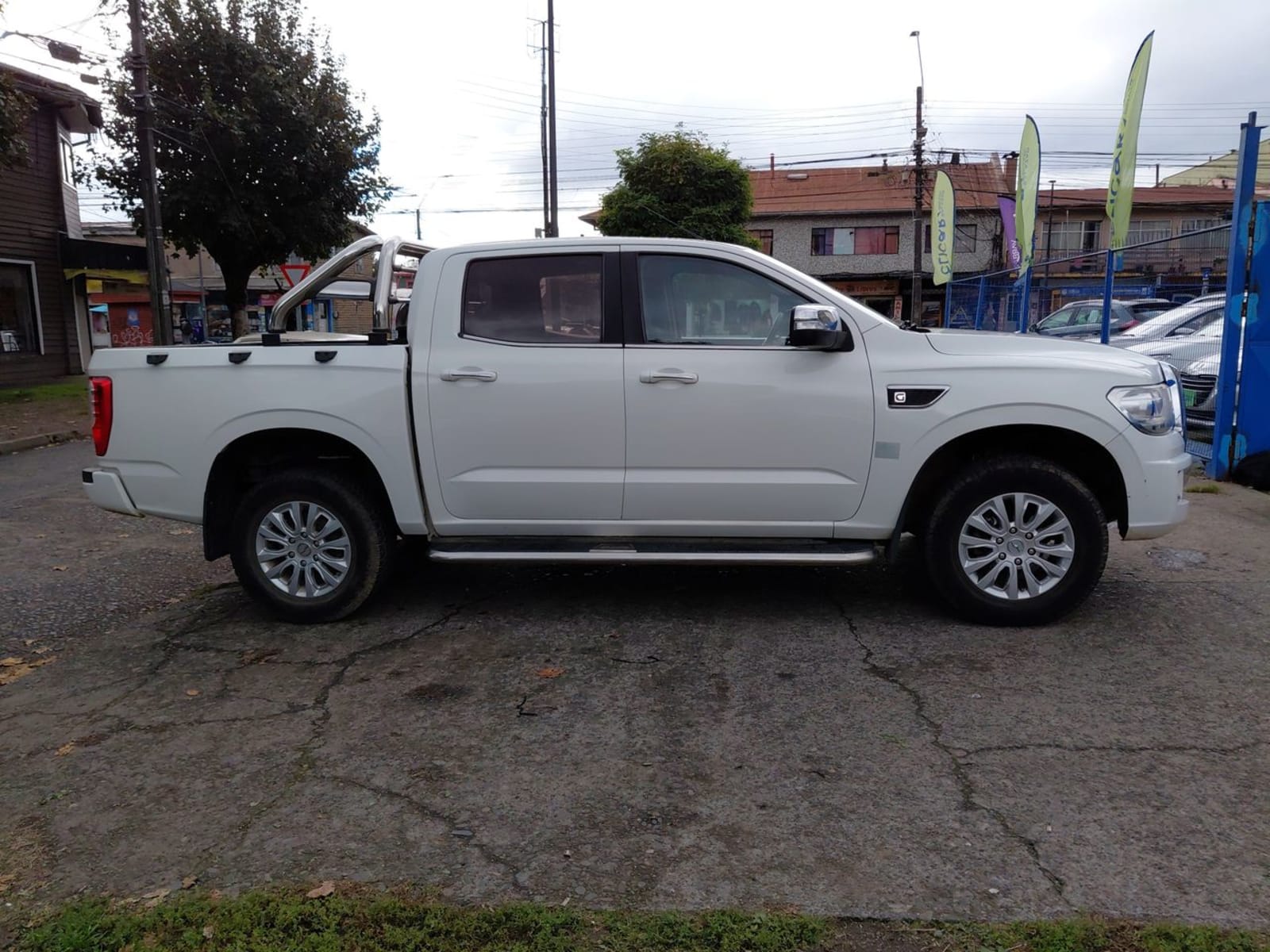 Zx Autos Terralord 2.5 Dlx 4x2 Diesel Mt 4p 2022 - Imagen 8 de 8