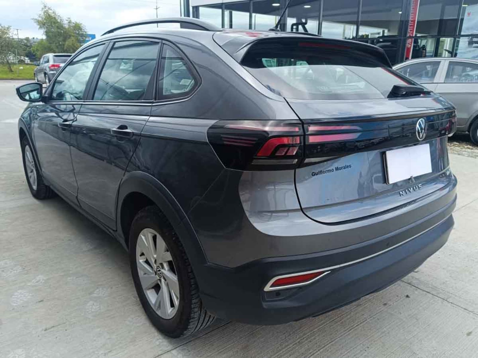 VOLKSWAGEN NIVUS TSI 1.0 2023 - Imagen 4 de 15