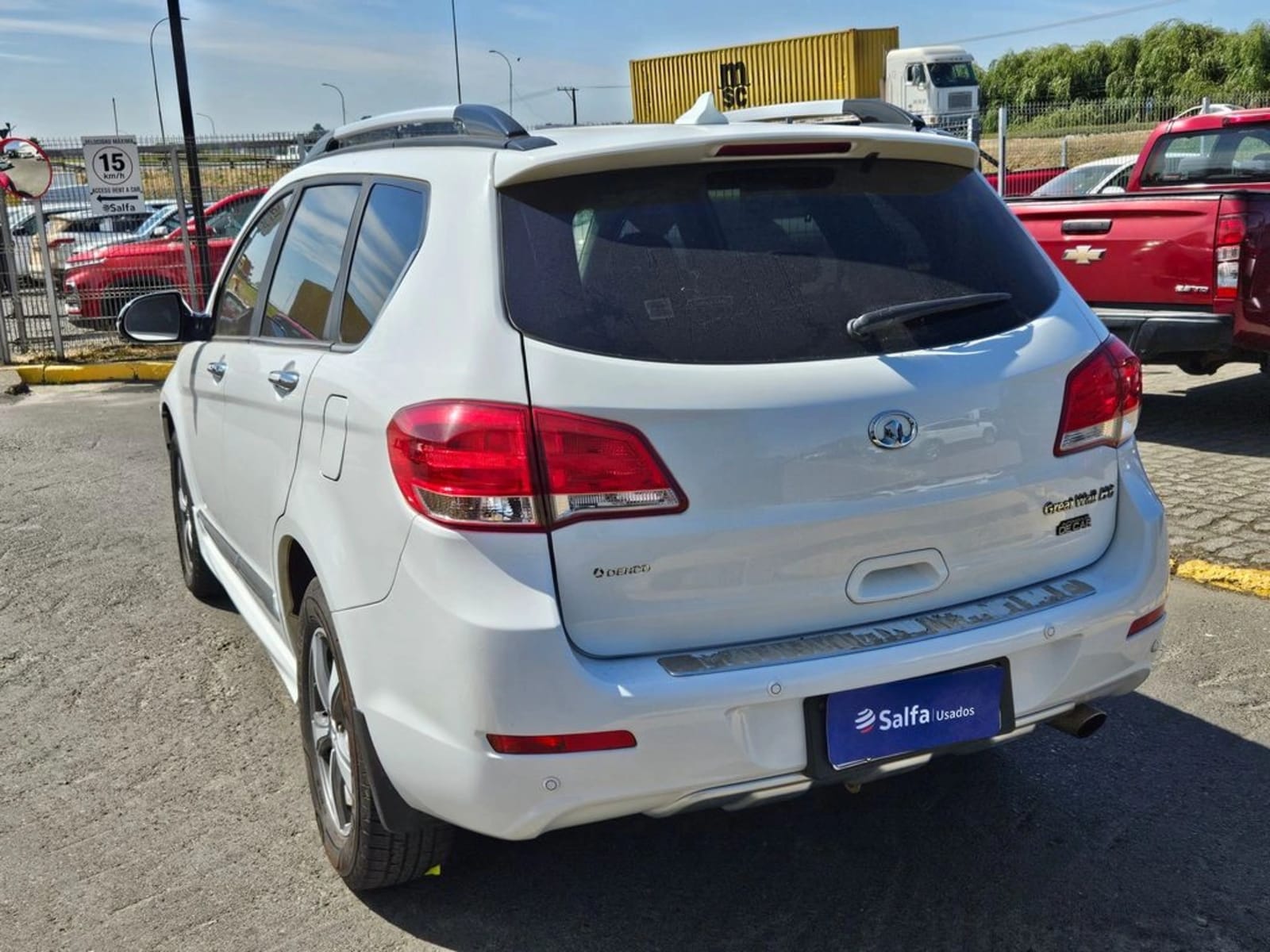 GREAT WALL HAVAL H6 1.5 LUXURY 4X2 MT 5P 2020 - Imagen 7 de 20