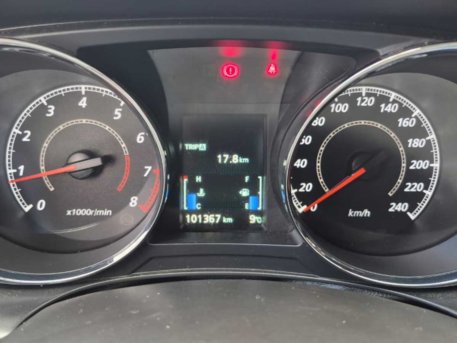 MITSUBISHI ASX 1.6 2019 - Imagen 7 de 13
