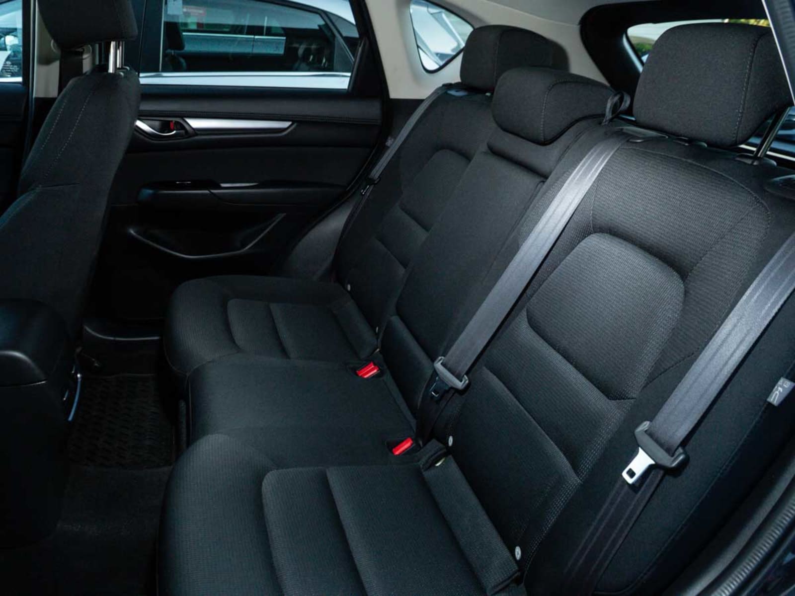 MAZDA NEW CX 5 2.0 AUT 2021 - Imagen 9 de 11