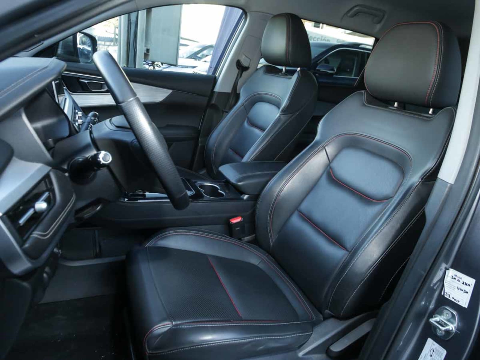 CHERY TIGGO 7  PRO  1.5T  GLS  CVT  A/T 2023 - Imagen 10 de 13
