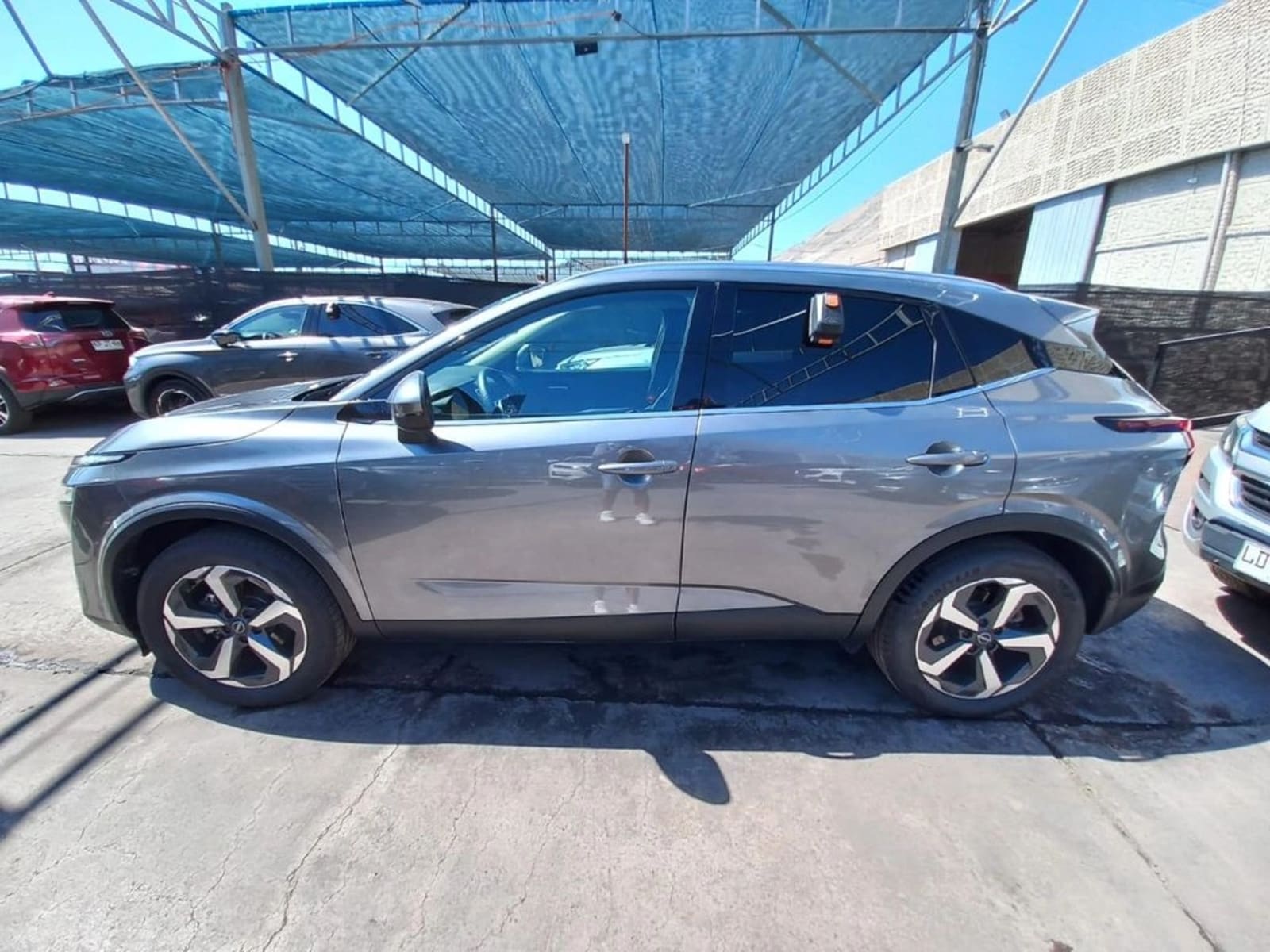 NISSAN QASHQAI 1.3T ADVANCE 2WD CVT AT 5P 2025 - Imagen 9 de 20