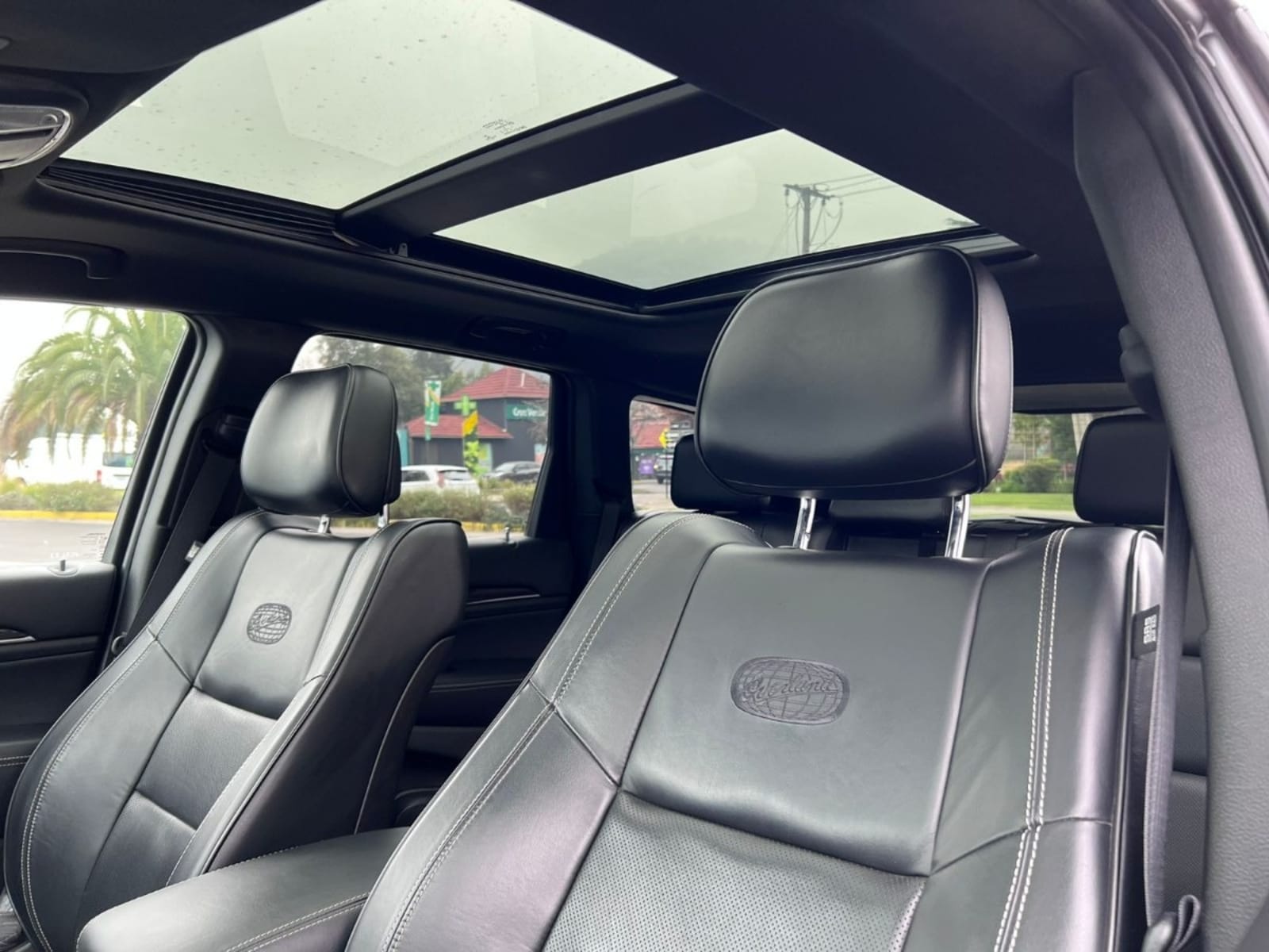 JEEP GRAND CHEROKEE OVERLAND 5.7 2016 - Imagen 20 de 20