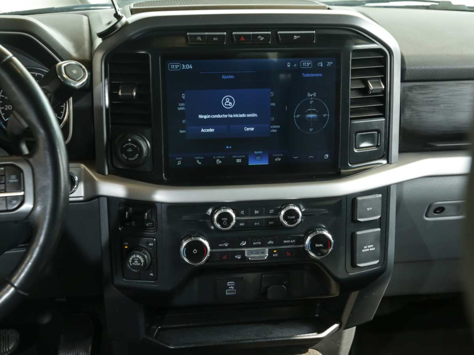 FORD F150 XLT 4X4 5.0 AUT 2023 - Imagen 16 de 16