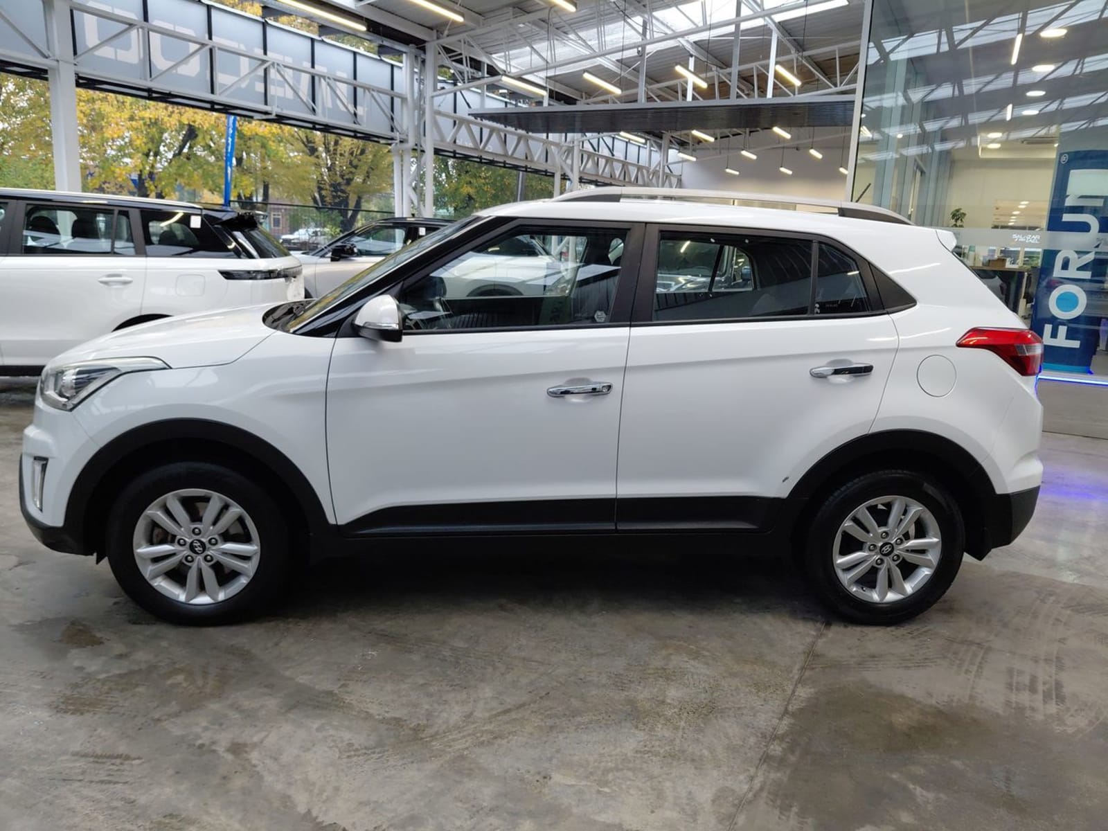 Hyundai Creta 1.6 Gls 4x2 2ab Abs Mt 5p 2018 - Imagen 4 de 8