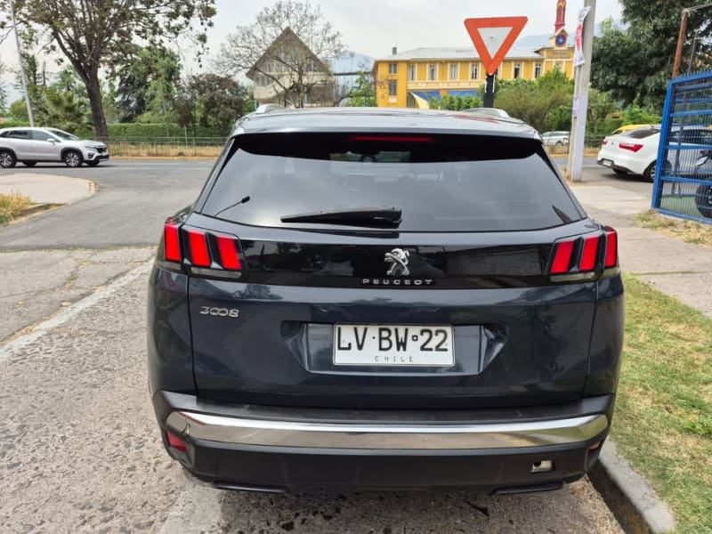 Peugeot 3008 2020 - Imagen 7 de 8