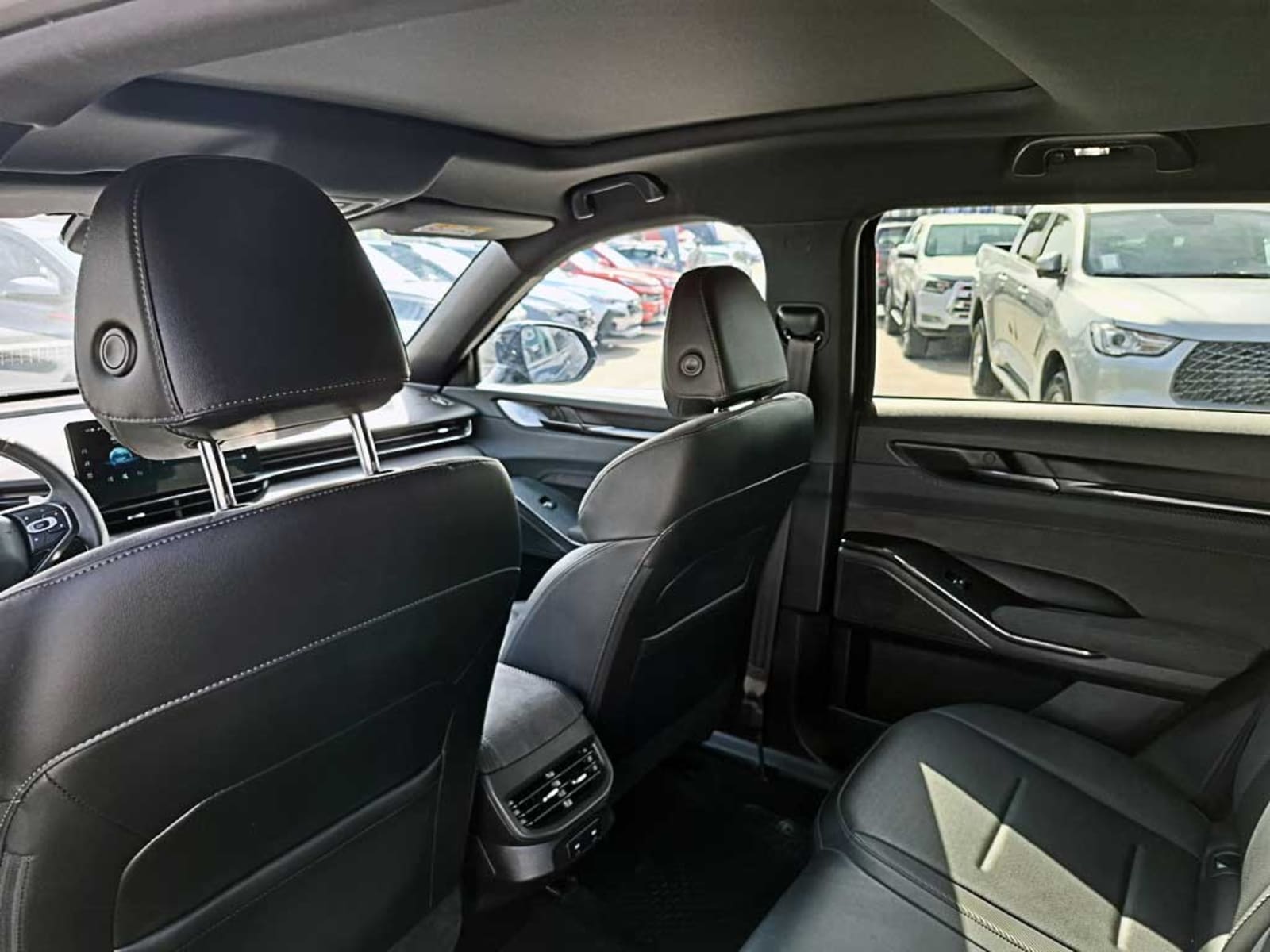 HAVAL H6 GT 2.0 T GT DELUXE AT 4X4 2025 - Imagen 15 de 20