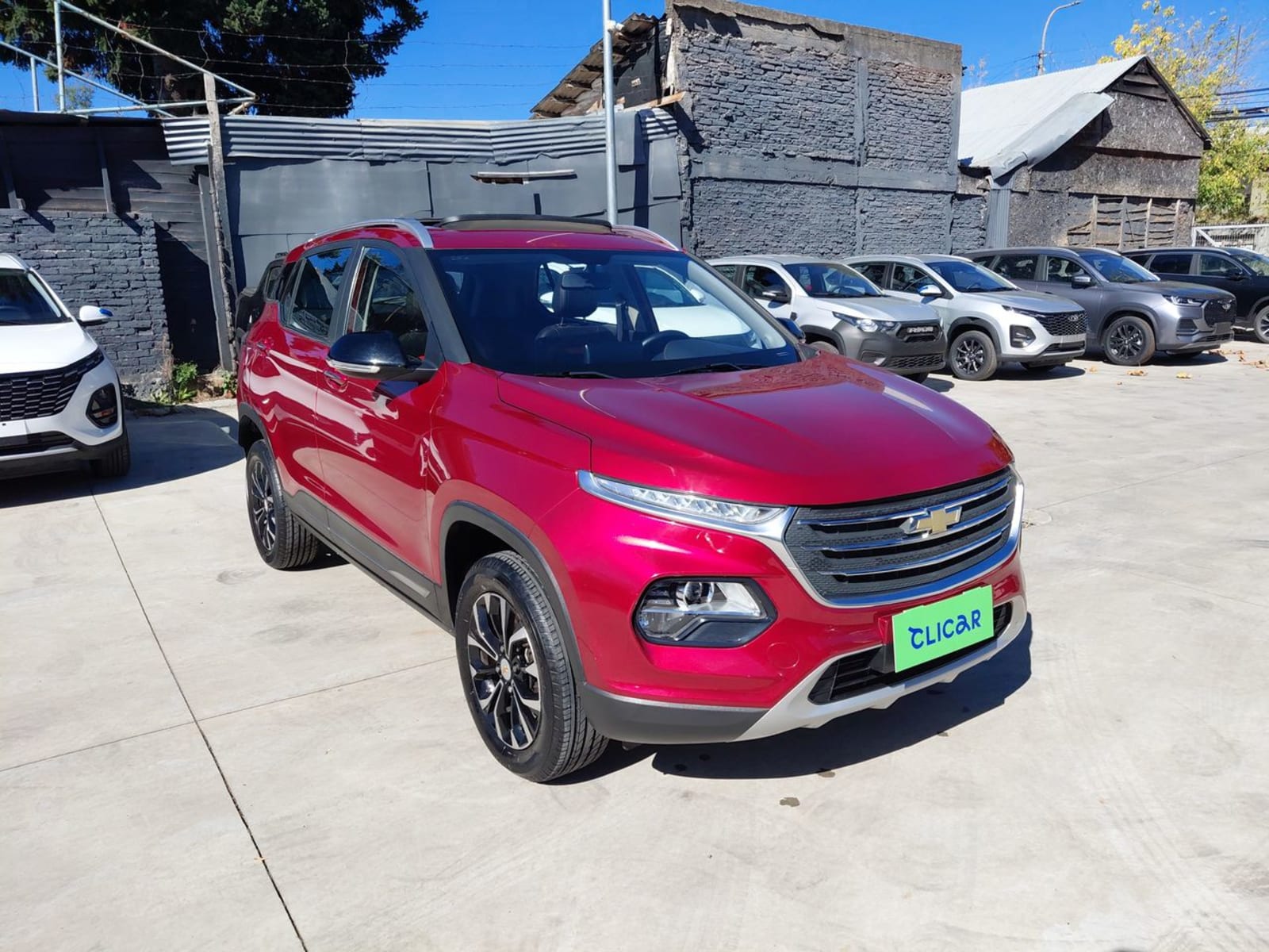 Chevrolet Groove 2024 en Chillán