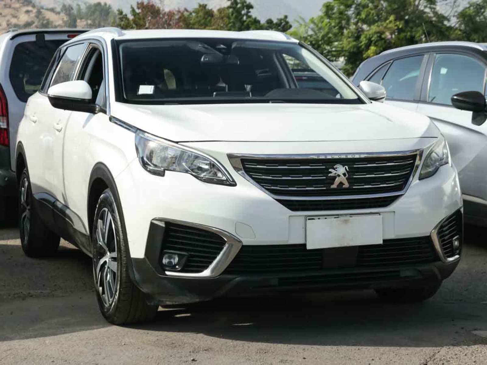 PEUGEOT 5008 ACTIVE BLUEHDI 130 EAT8 2021 - Imagen 3 de 14