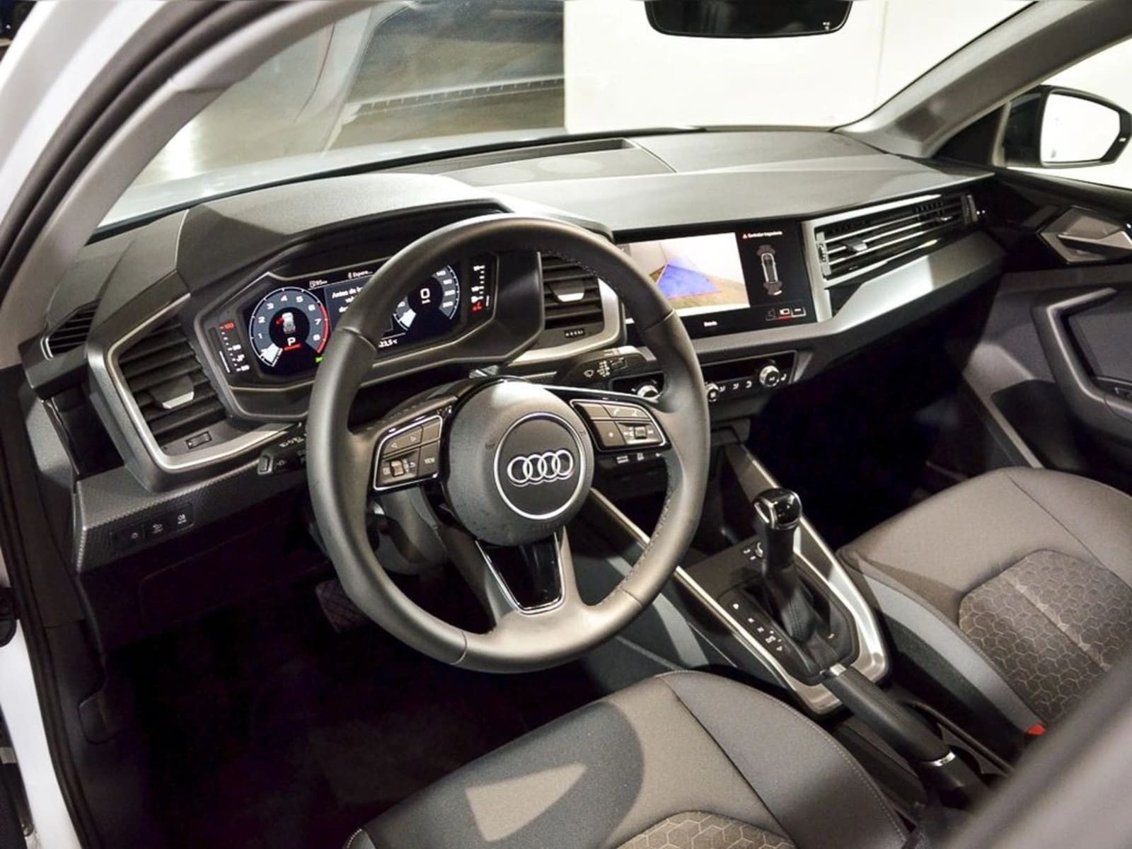 AUDI A1 Sportback 30 TFSI Sport 2026 - Imagen 4 de 8