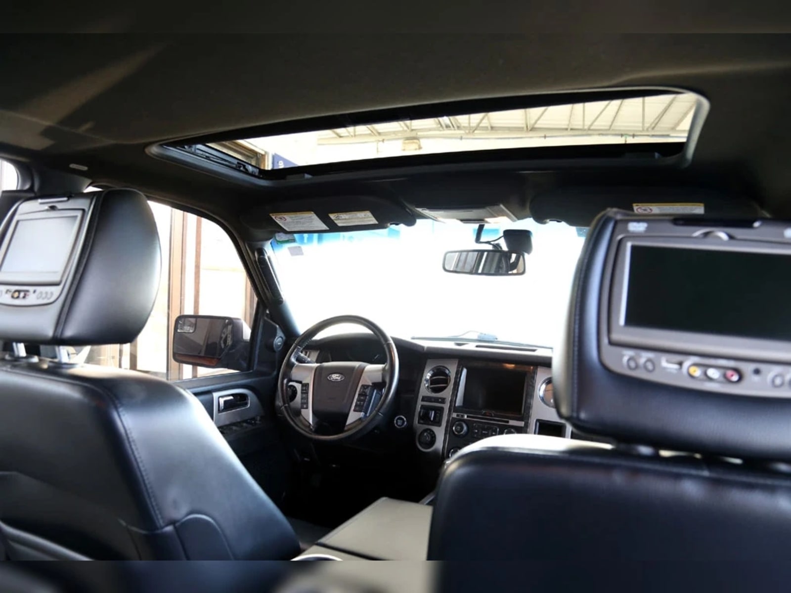 FORD EXPEDITION 3.5 LIMITED 4WD AT 5P 2018 - Imagen 18 de 20
