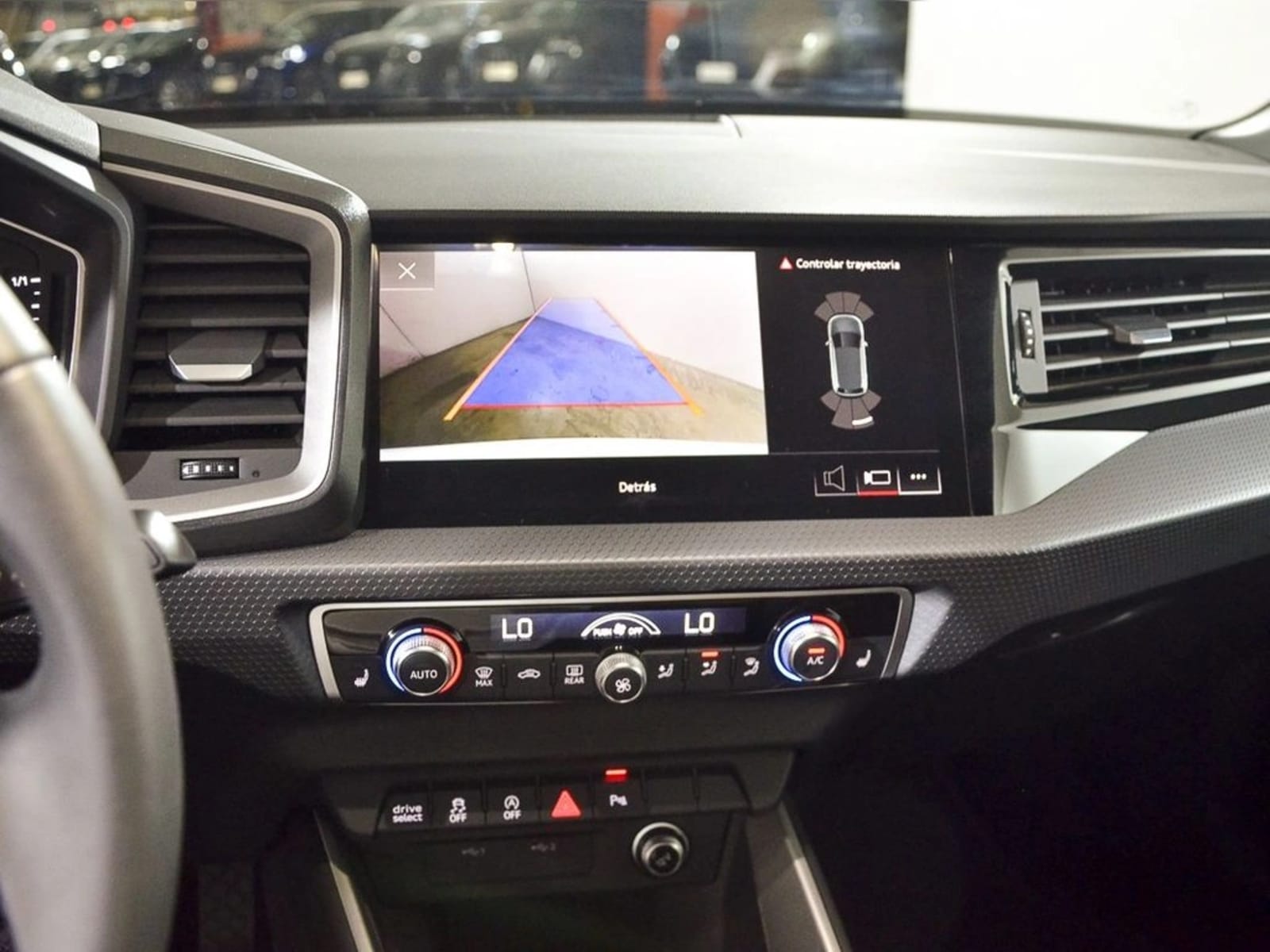 AUDI A1 Sportback 30 TFSI Sport 2026 - Imagen 6 de 8