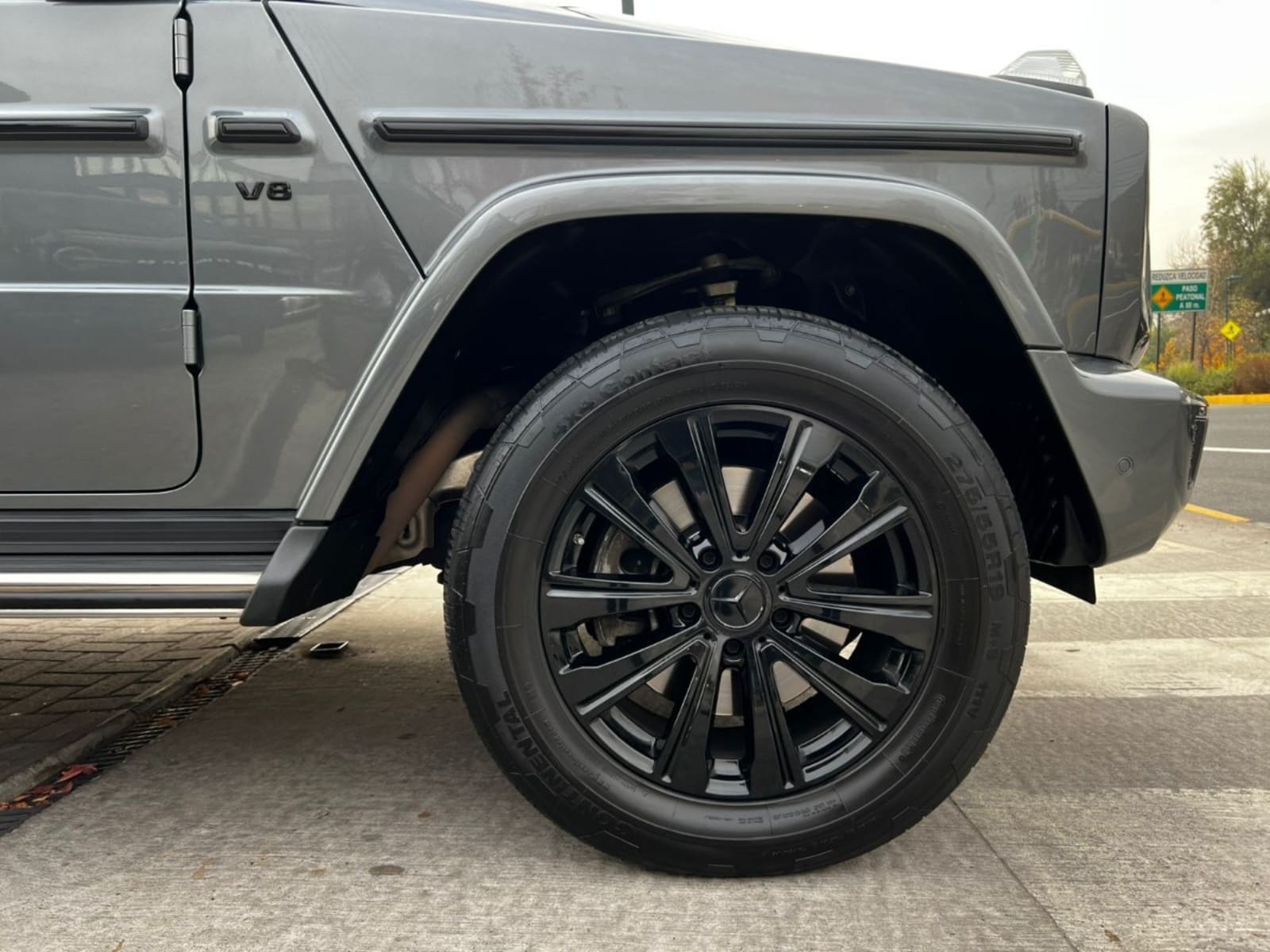 MERCEDES-BENZ G500 2021 - Imagen 10 de 20