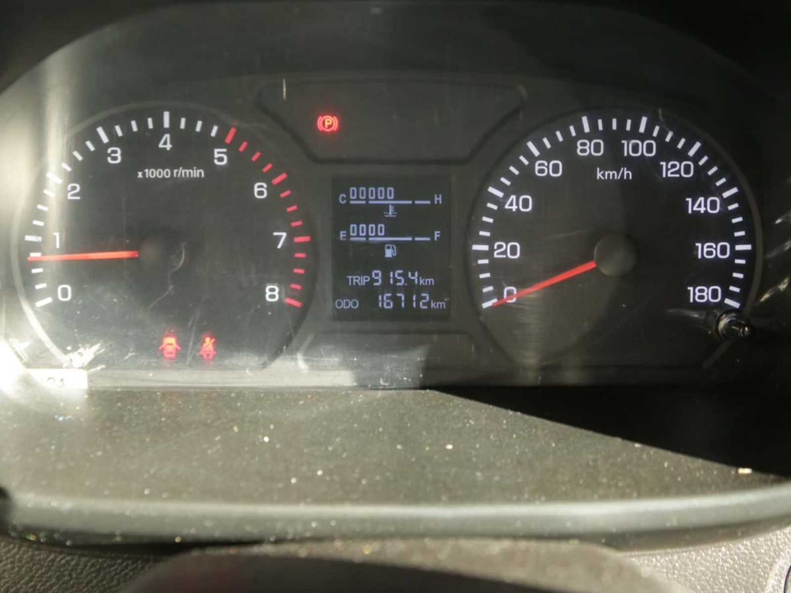 FOTON TM3 MAS 1.5 2023 - Imagen 7 de 10