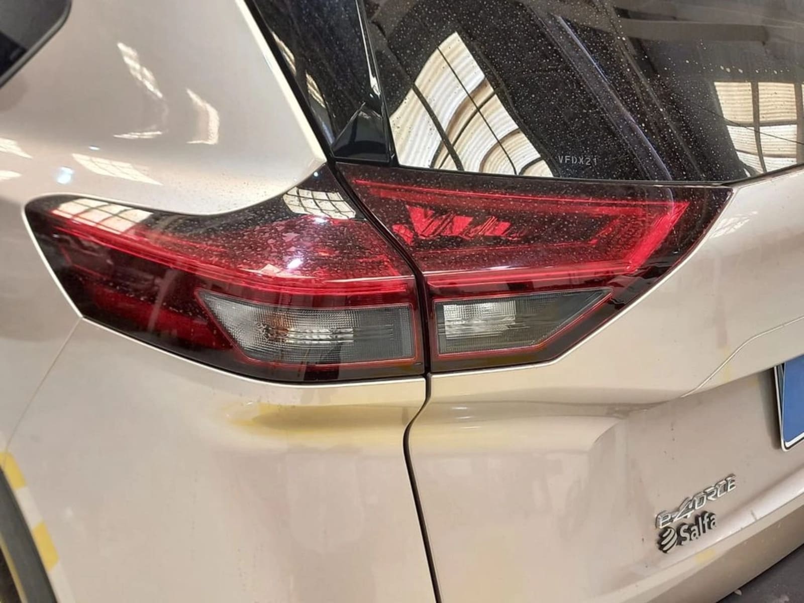 NISSAN X-TRAIL 1.5 E-POWER EXCLUSIVE HYBRID 4X4 CVT AT 5P 2025 - Imagen 10 de 20