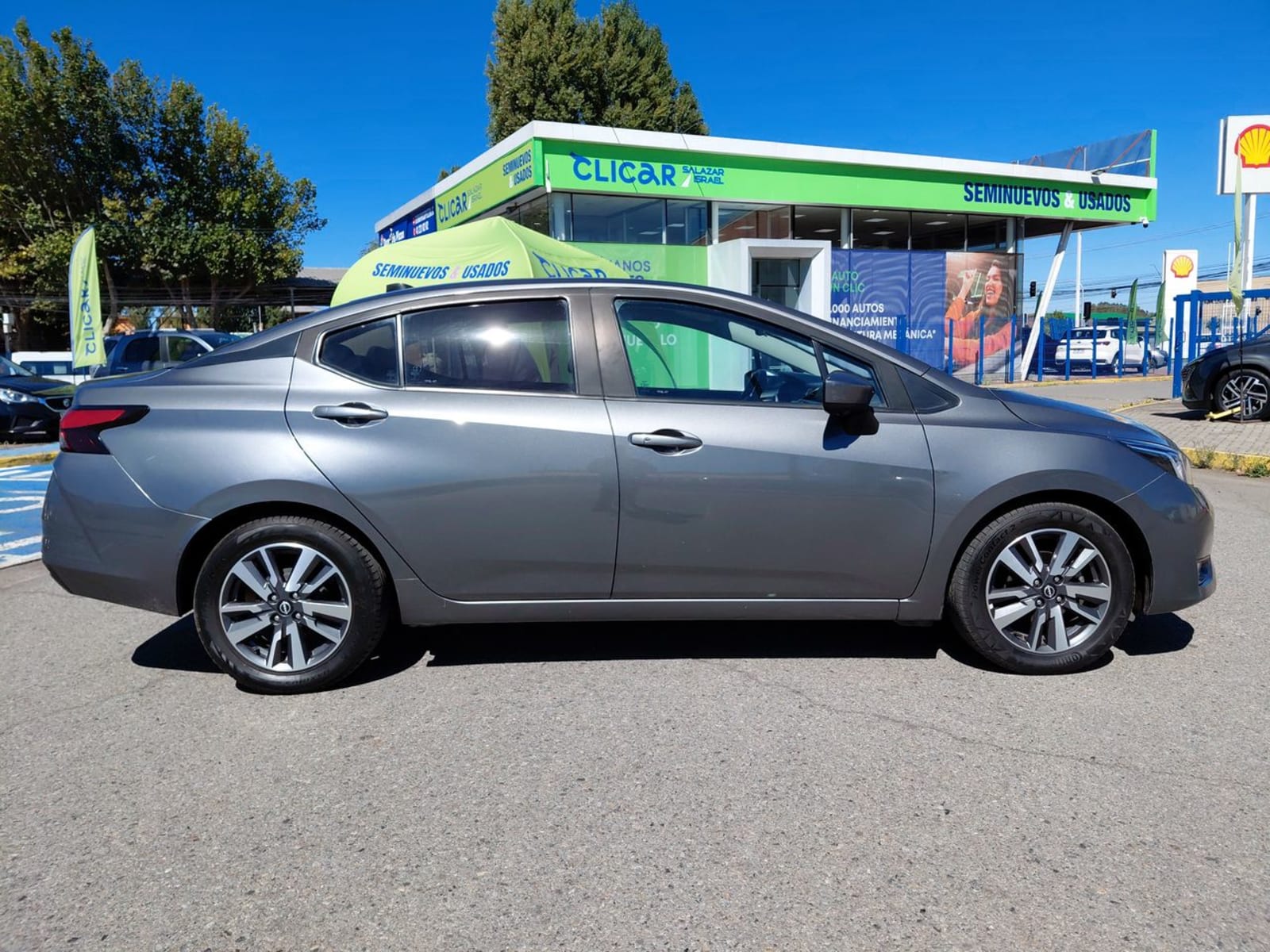 Nissan Versa 1.6 Advance 4x2 Cvt At 4p 2024 - Imagen 8 de 8