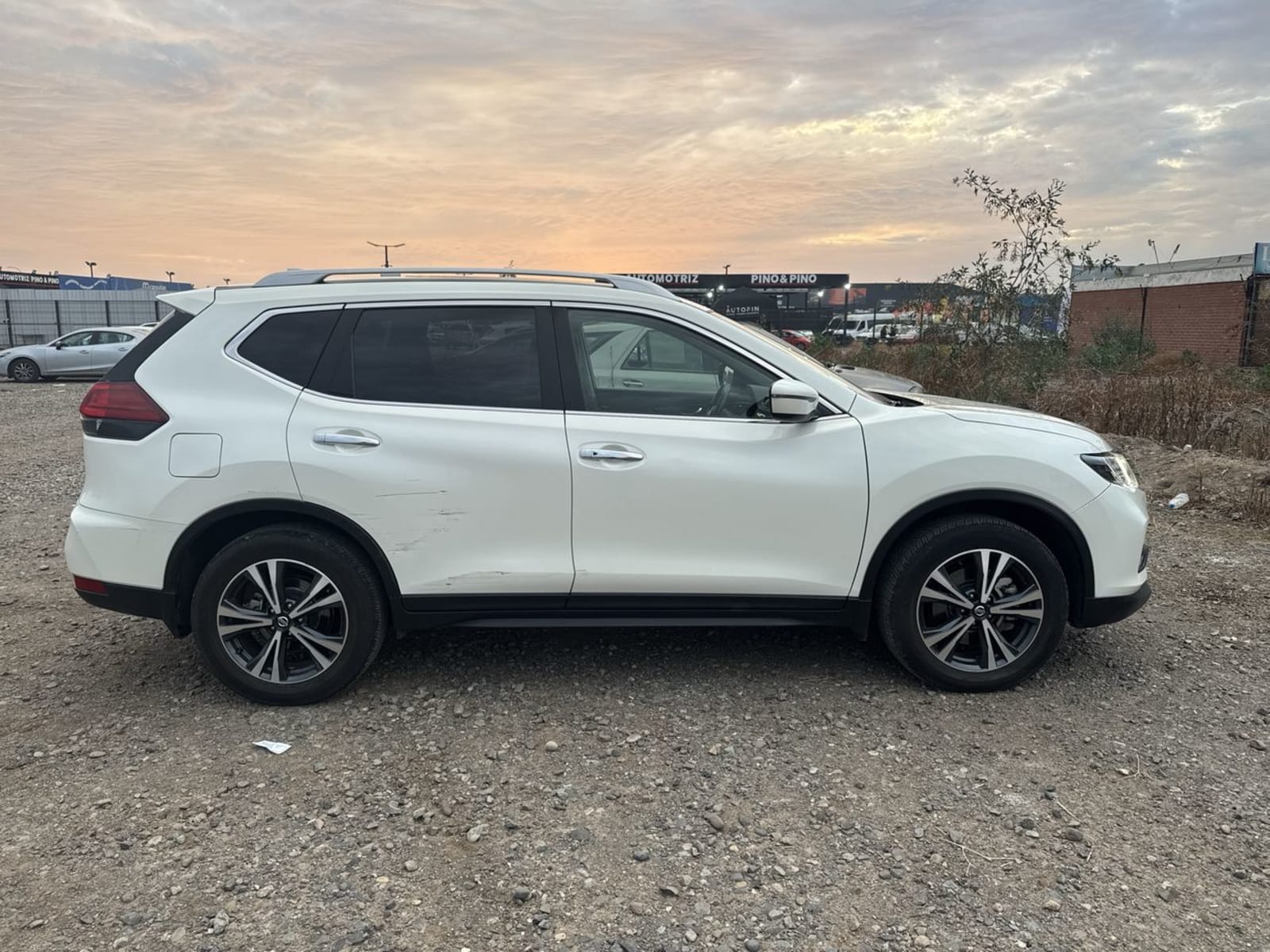 Nissan X-trail 2.5 Advance 4x2 3row Cvt At 5p 2021 - Imagen 8 de 8