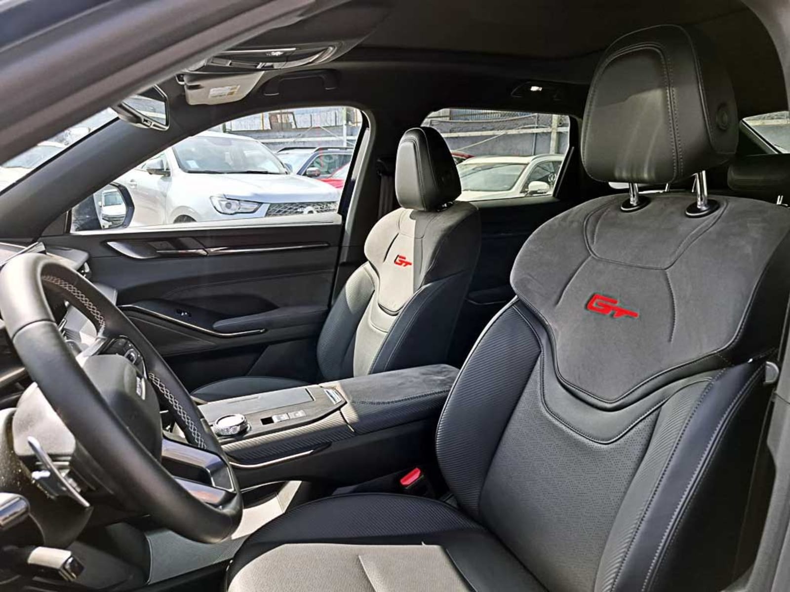 HAVAL H6 GT 2.0 T GT DELUXE AT 4X4 2025 - Imagen 14 de 20