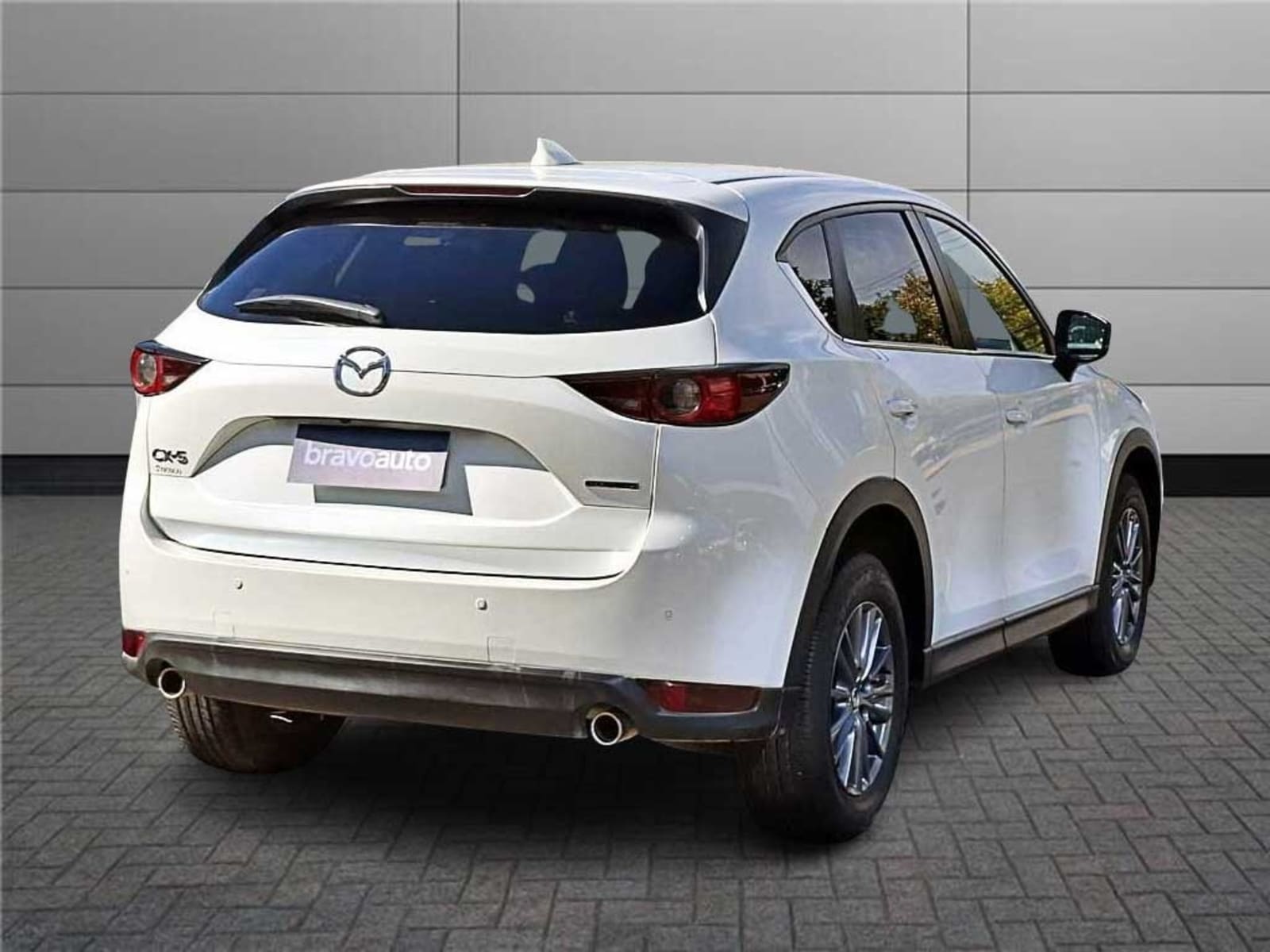 MAZDA CX-5 2.0 MT 4X2 2022 - Imagen 4 de 20