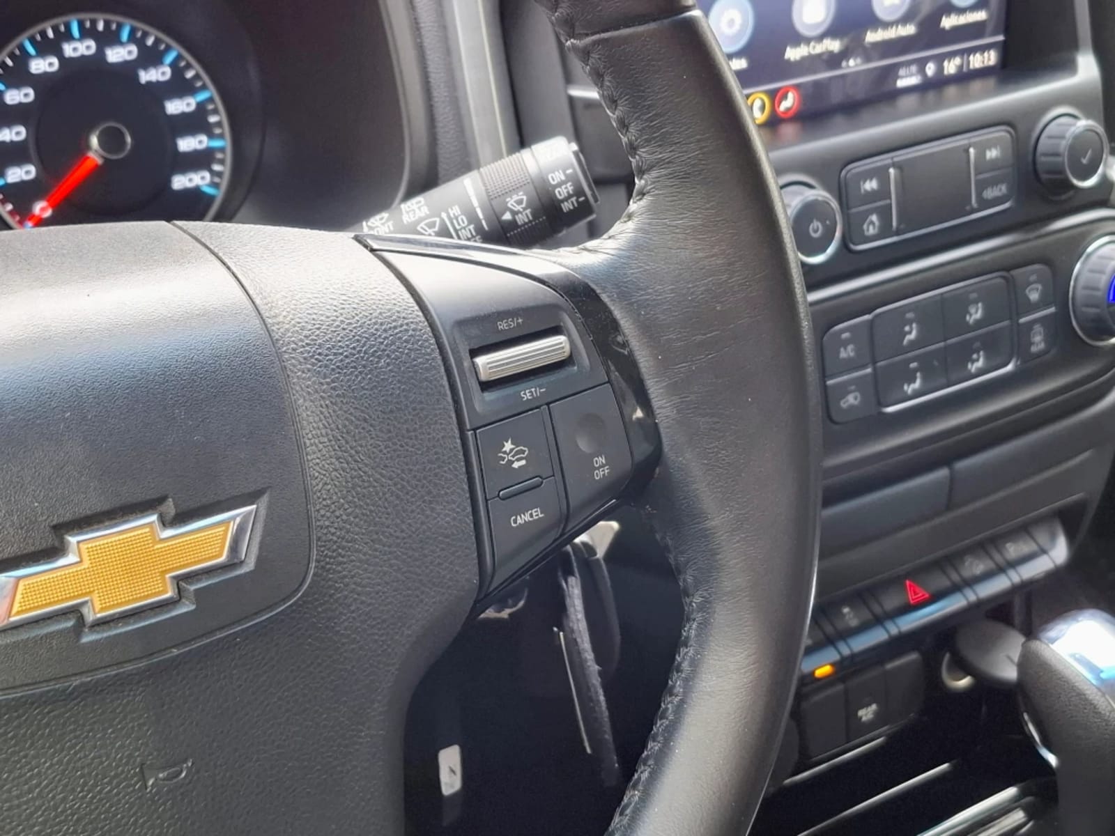 CHEVROLET TRAILBLAZER 2.8 CTDI PREMIER 4X4 AT 5P 2022 - Imagen 15 de 20