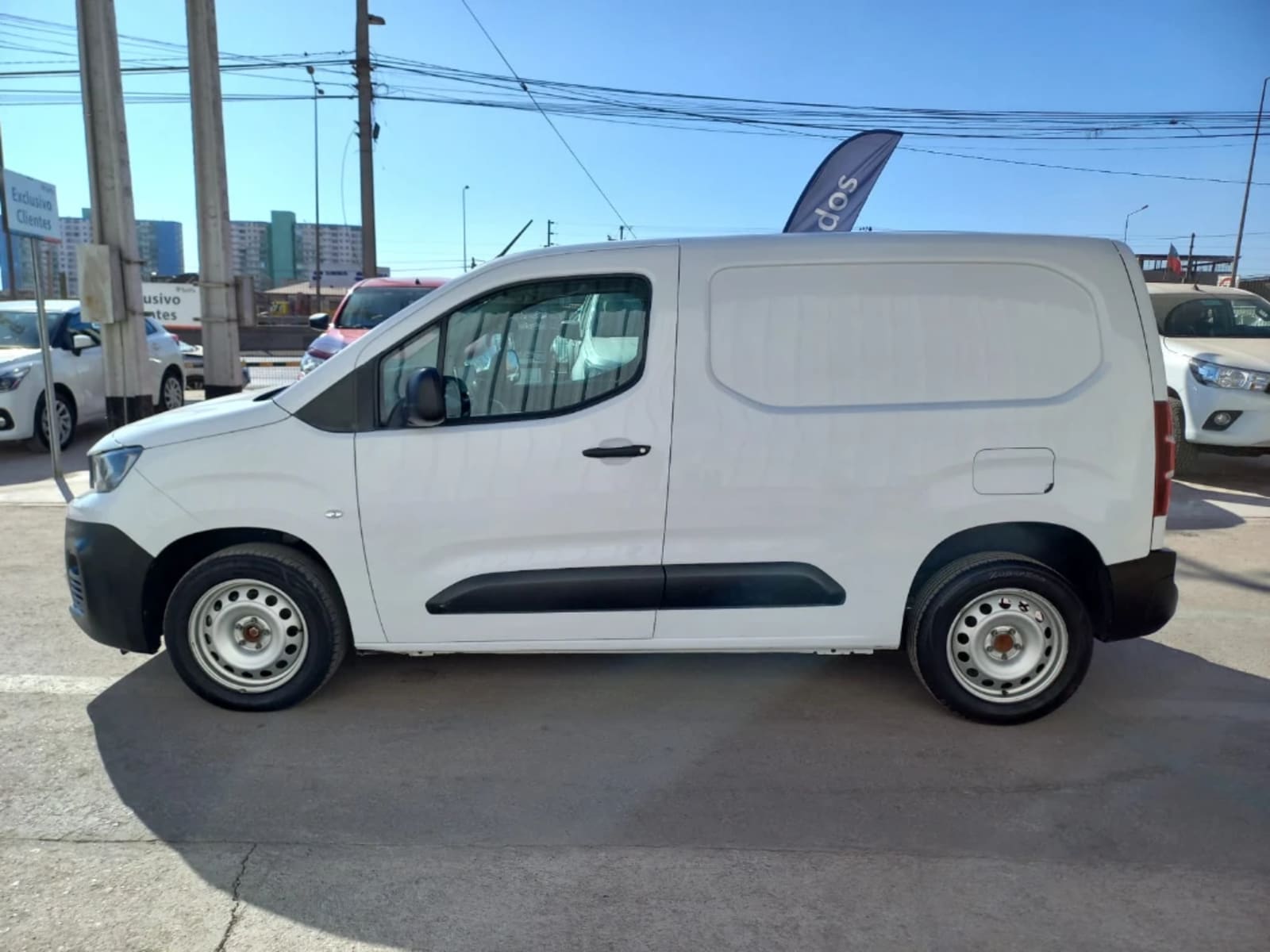 PEUGEOT PARTNER 1.6 HDI 90HP PL AA E5 2024 - Imagen 9 de 20