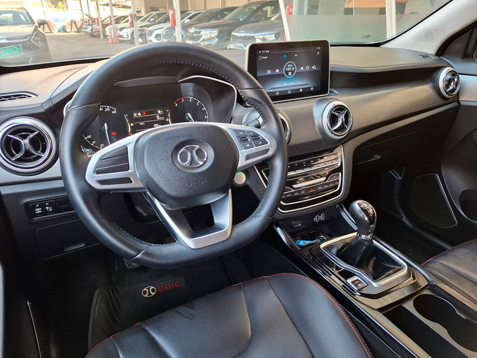 BAIC X55 1.5 PLUS 2024 - Imagen 10 de 20
