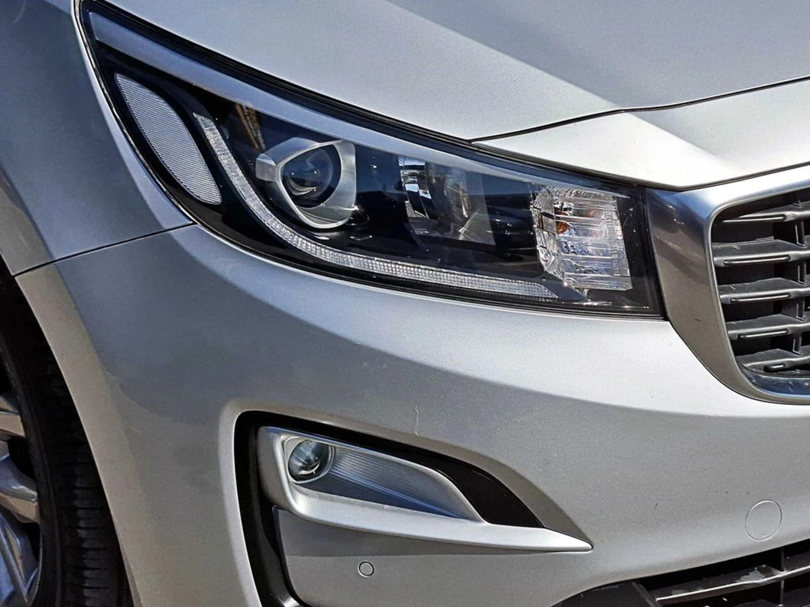 KIA GRAND CARNIVAL GSL 3.3 AT 2021 - Imagen 3 de 18