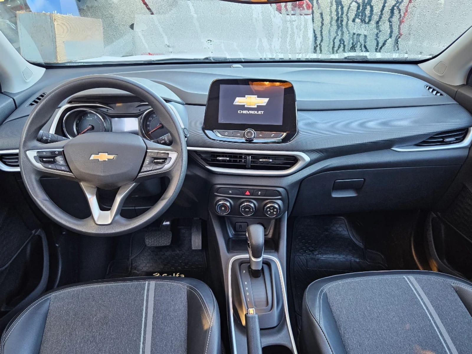 CHEVROLET TRACKER 1.2T LTZ R 4X2 AT 5P 2025 - Imagen 12 de 20