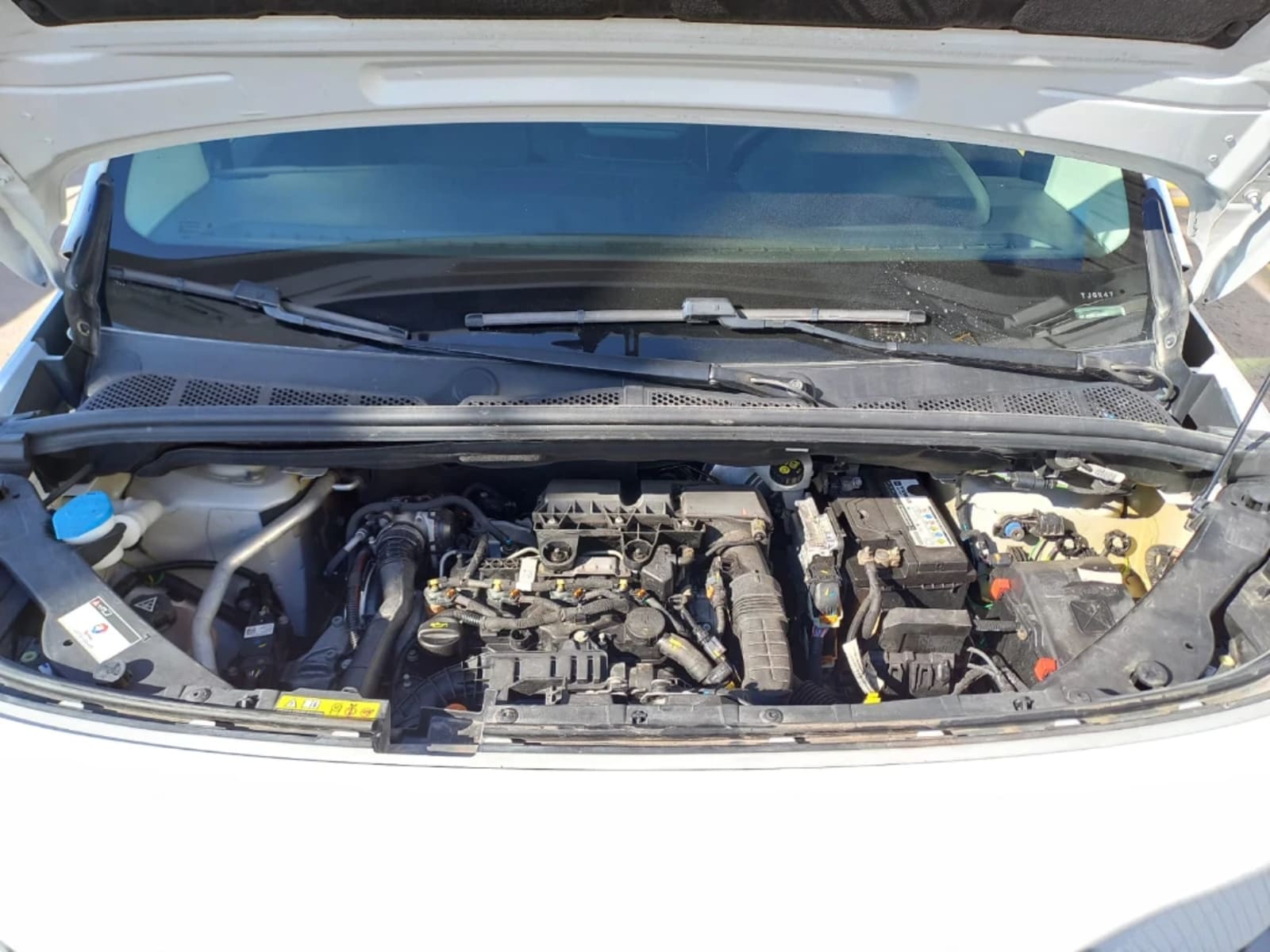 PEUGEOT PARTNER 1.6 HDI 90HP PL AA E5 2024 - Imagen 11 de 20