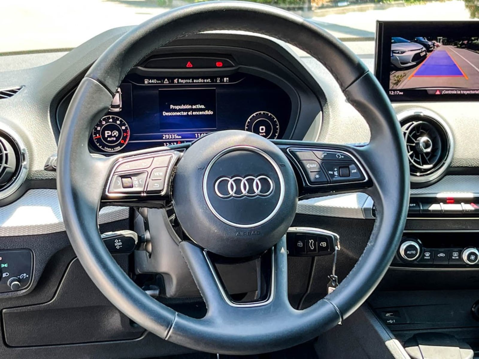 AUDI Q2 1.4 35 TFSI 4X2 AT 2024 - Imagen 12 de 17