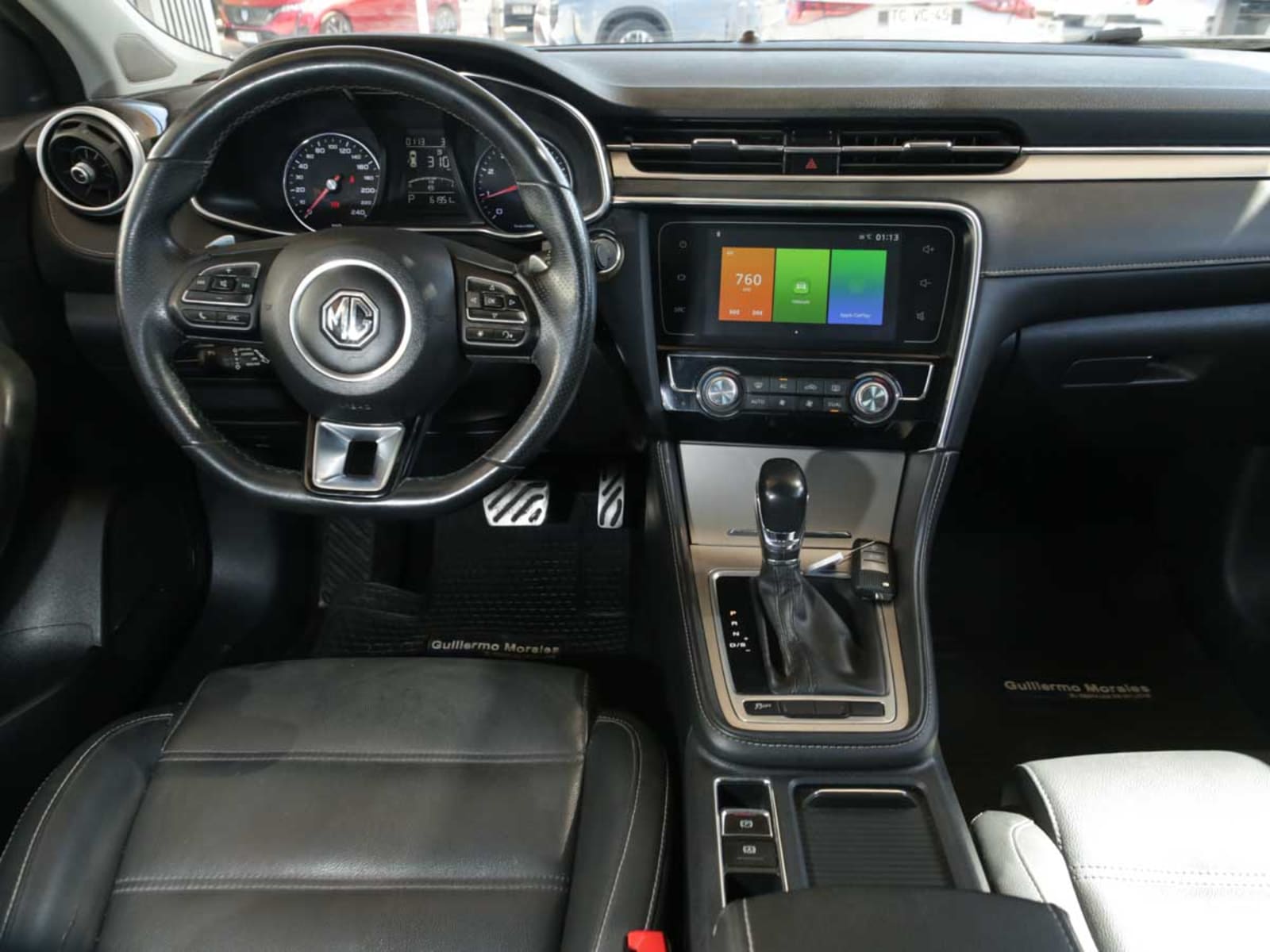 MG 6 1.5 AUT 2021 - Imagen 12 de 20