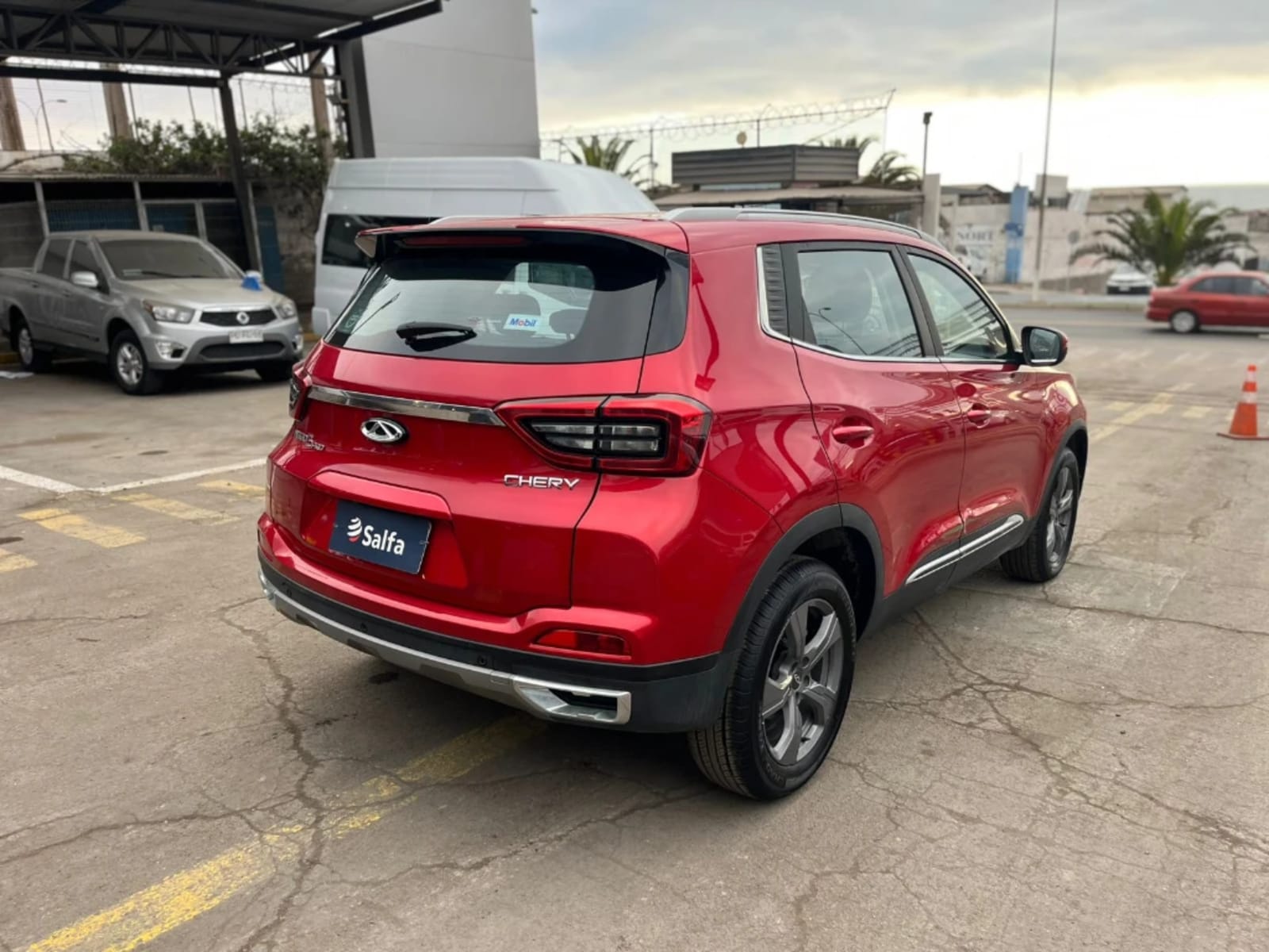 CHERY TIGGO 3 1.5 GLS MT 5P 2024 - Imagen 4 de 20
