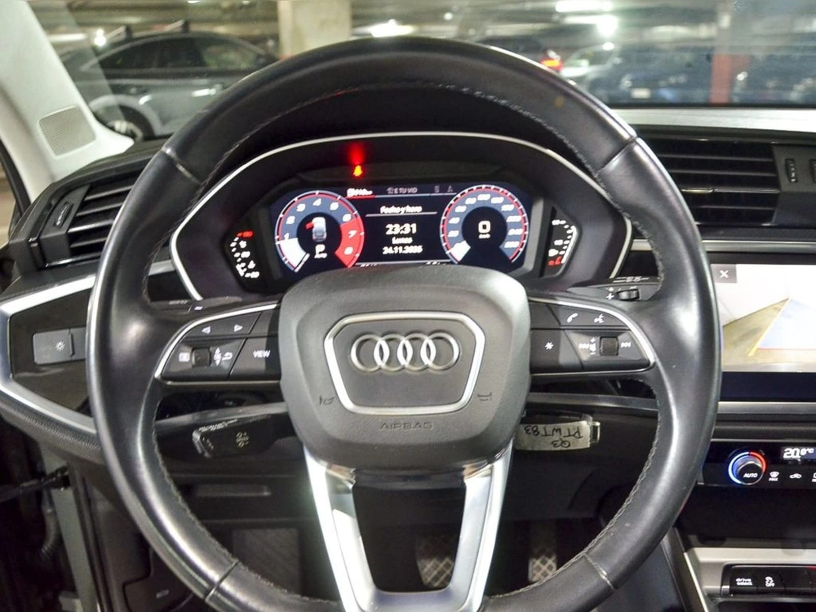 AUDI Q3 Sportback 35 TFSI 2021 - Imagen 15 de 16