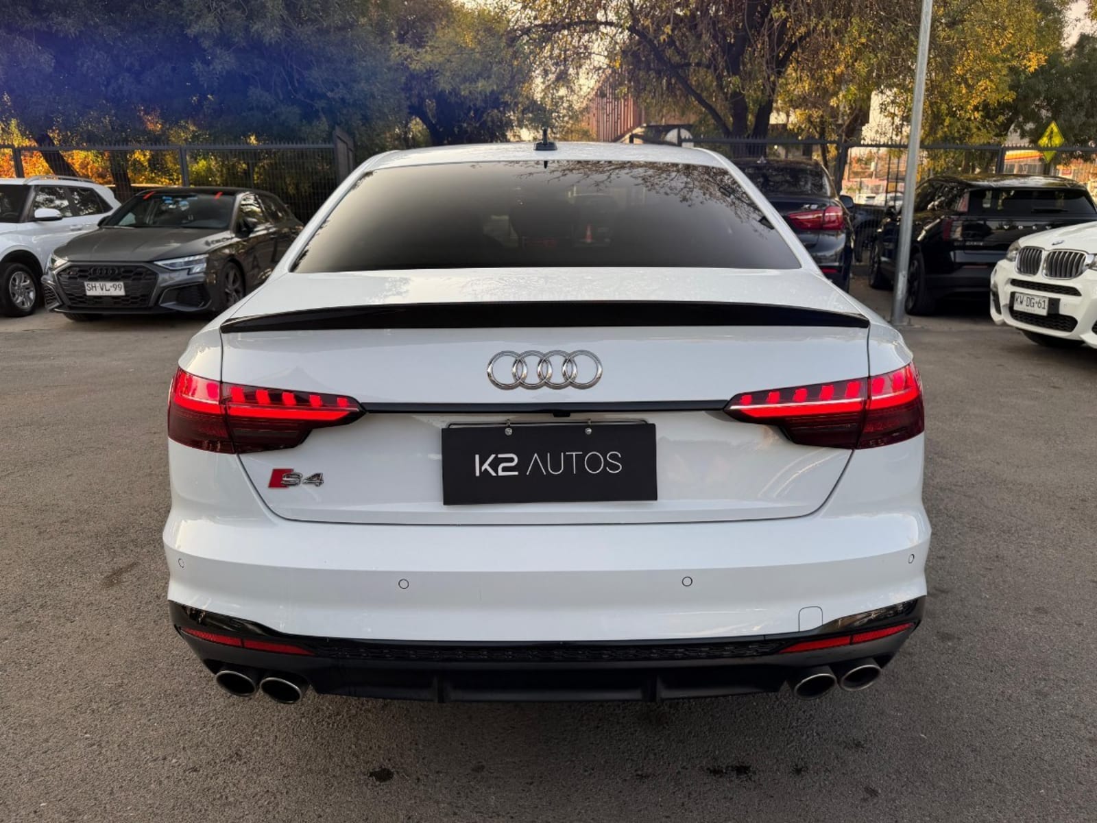 AUDI S4 3.0T V6 QUATTRO 2023 - Imagen 7 de 16