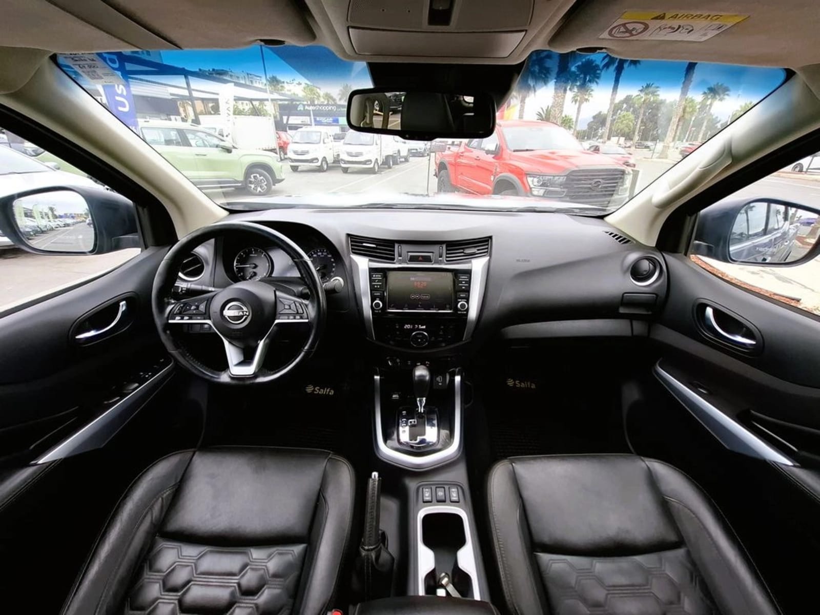 NISSAN NAVARA 2.3D PRO4X DIESEL 4X4 DOB.CAB. AT 4P 2024 - Imagen 20 de 20