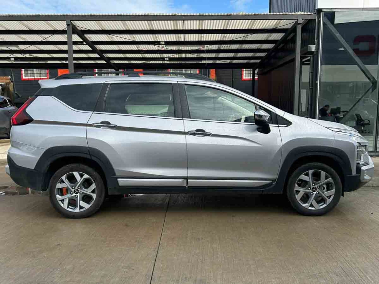 MITSUBISHI XPANDER CROSS 2026 - Imagen 17 de 20