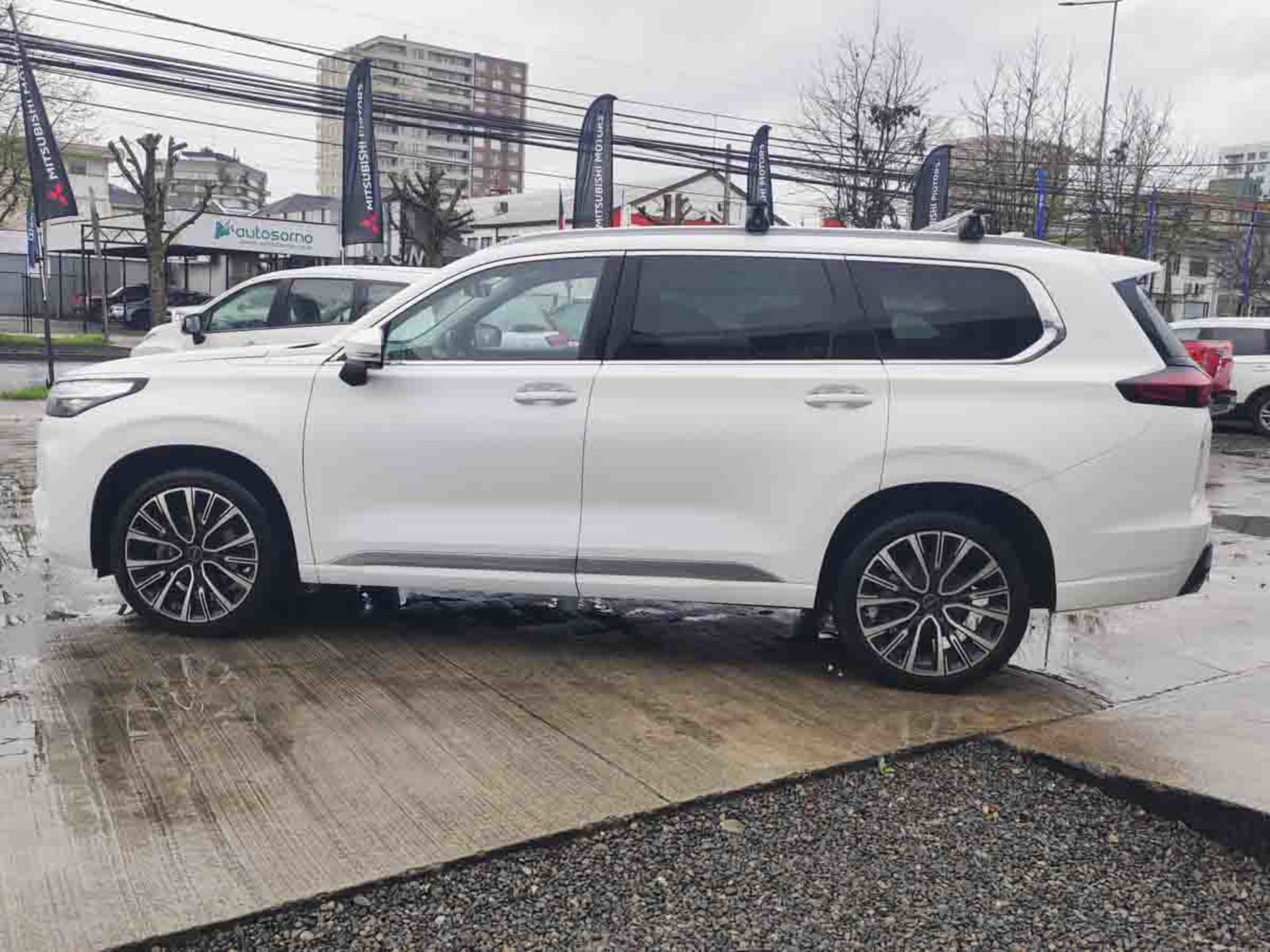 EXEED EXEED VX 2.0T DCT UNLIMITED AWD 2024 - Imagen 15 de 16