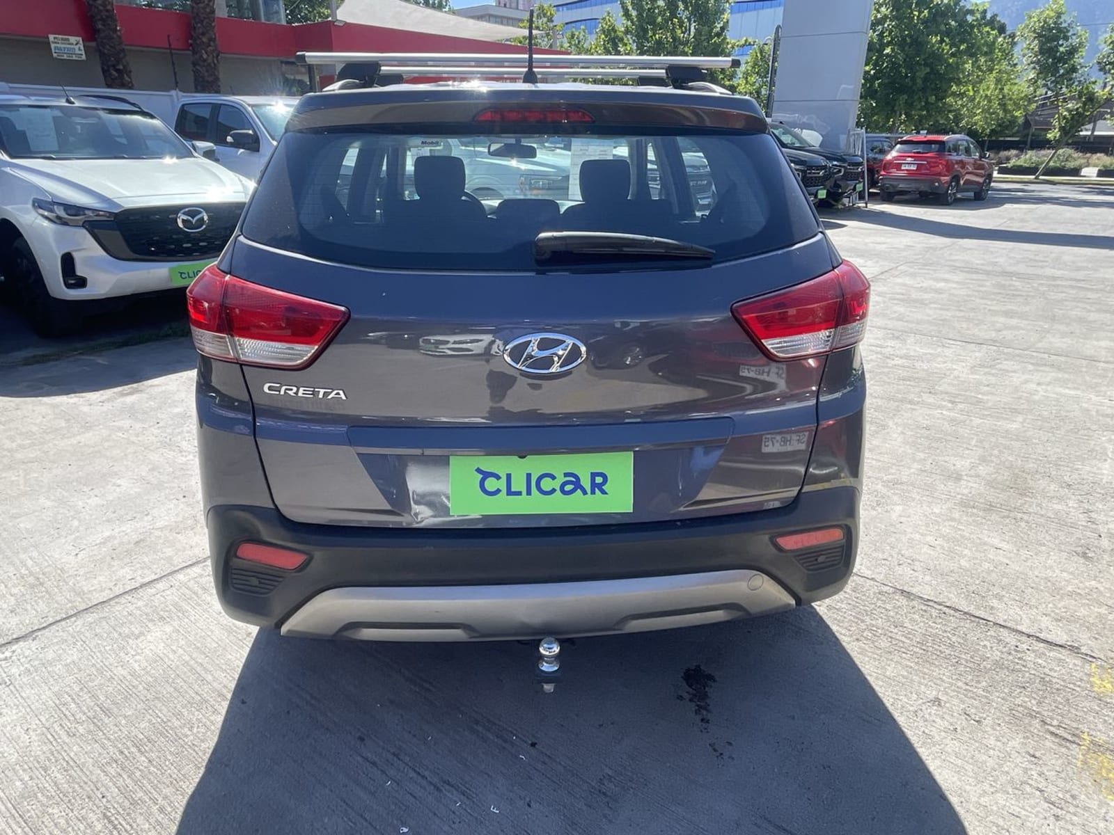 Hyundai Creta 1.6 Gs Plus Fl 4x2 Mt 5p 2019 - Imagen 6 de 8