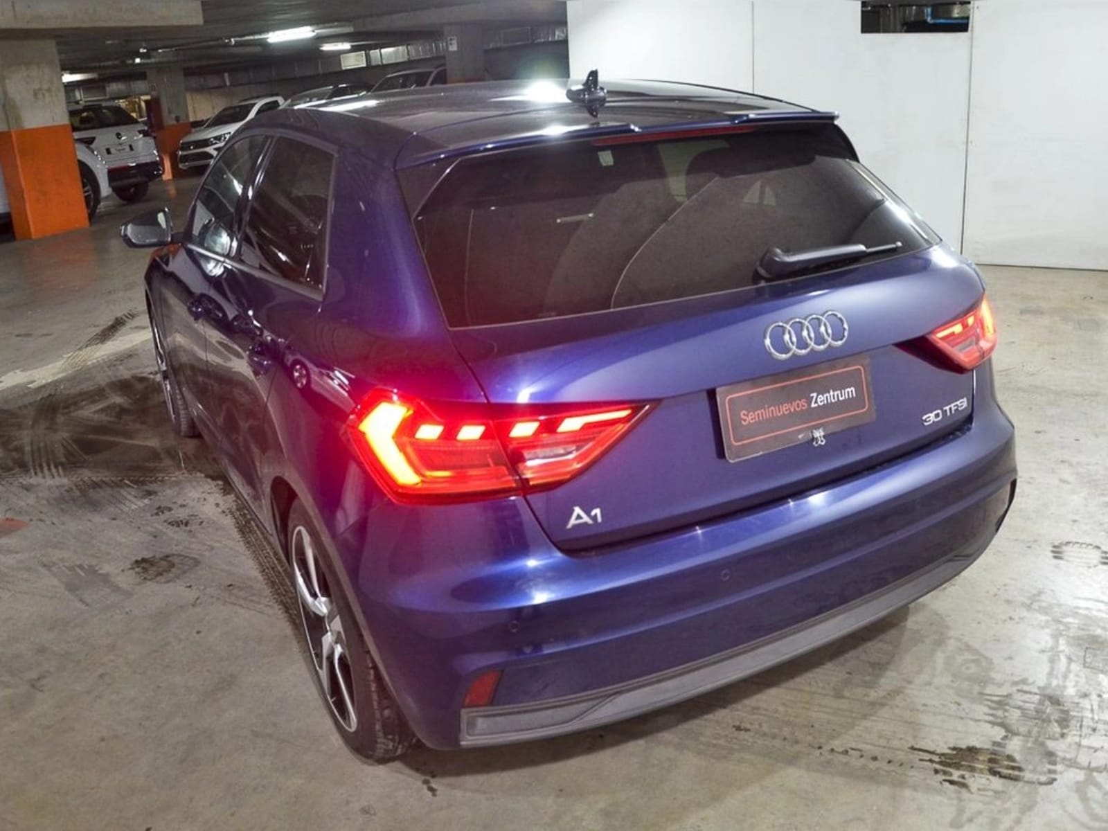 AUDI A1 Sportback 30 TFSI Sport 2024 - Imagen 5 de 14
