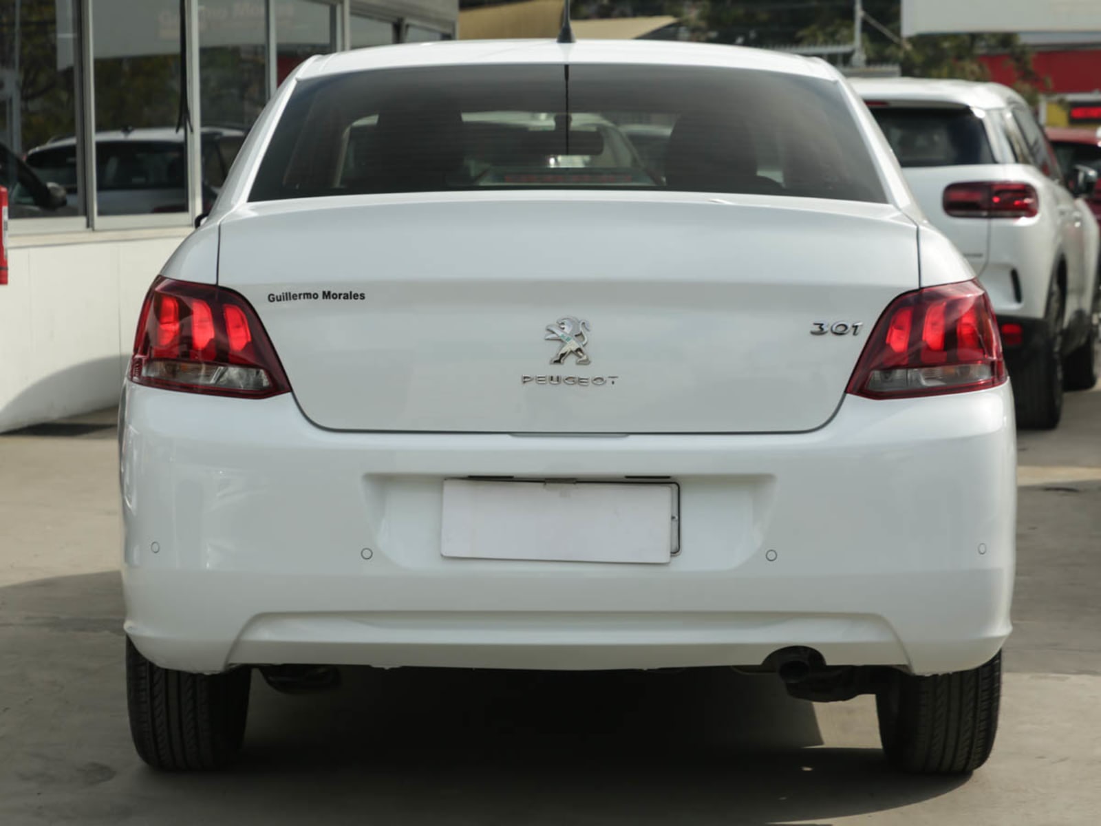 PEUGEOT 301 HDI 1.6 2019 - Imagen 5 de 13