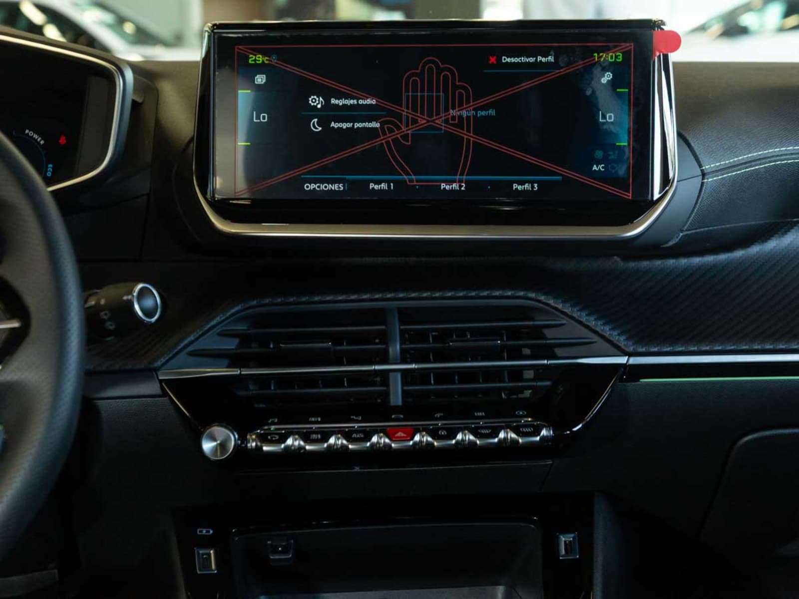 PEUGEOT 2008 GT EV 2025 - Imagen 15 de 20