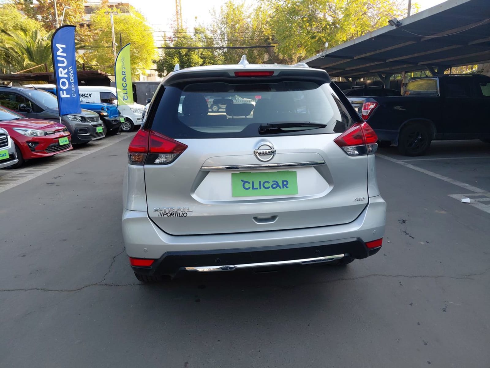Nissan X-trail 2.5 Sense 4x4 2row Cvt At 5p 2021 - Imagen 6 de 8